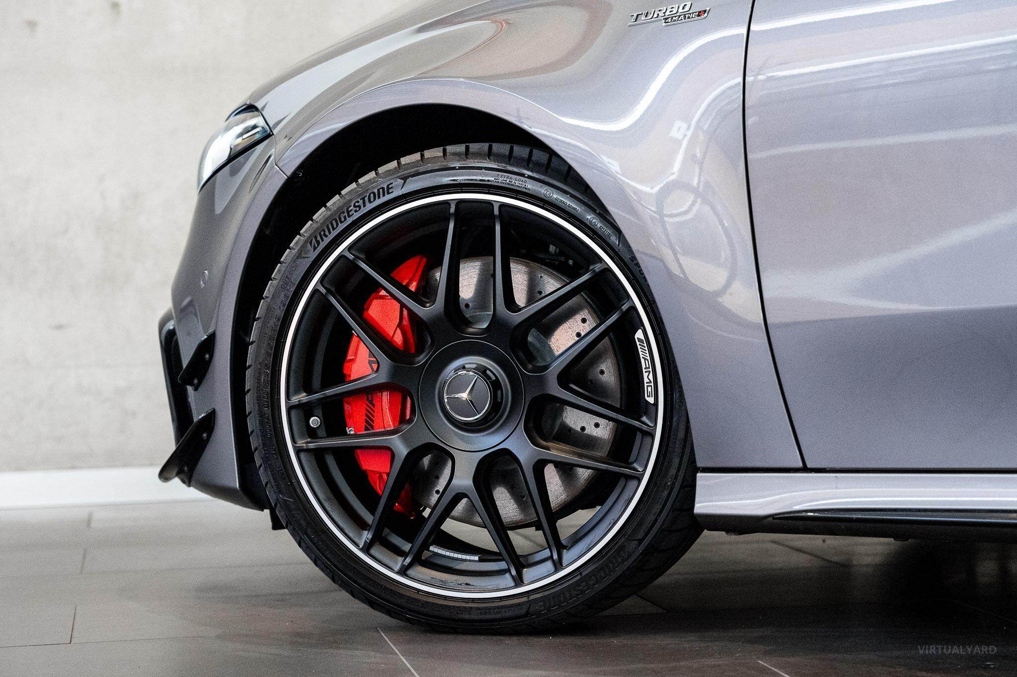 2023 MERCEDES-BENZ A-CLASS A45 AMG S W177 