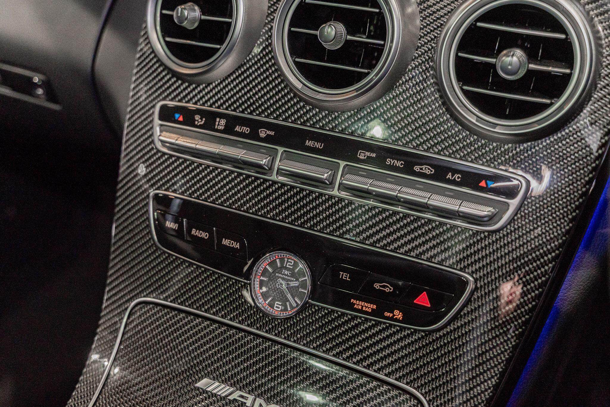 2019 Mercedes-Benz C-Class C205 C63 AMG S Coupe 2dr SPEEDSHIFT MCT 9sp 4.0TT 