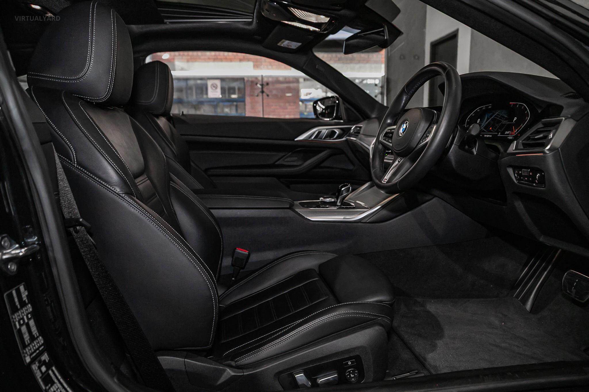 2022 BMW 430I M SPORT G22 