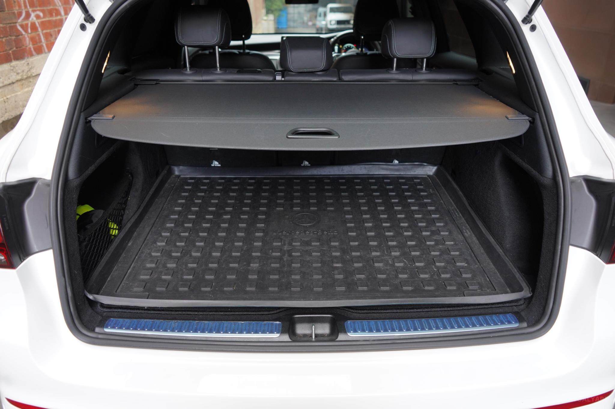 2020 Mercedes-Benz GLC-Class X253 GLC63 AMG S Wagon 5dr SPEEDSHIFT MCT 9sp 4MATIC+ 4.0TT 