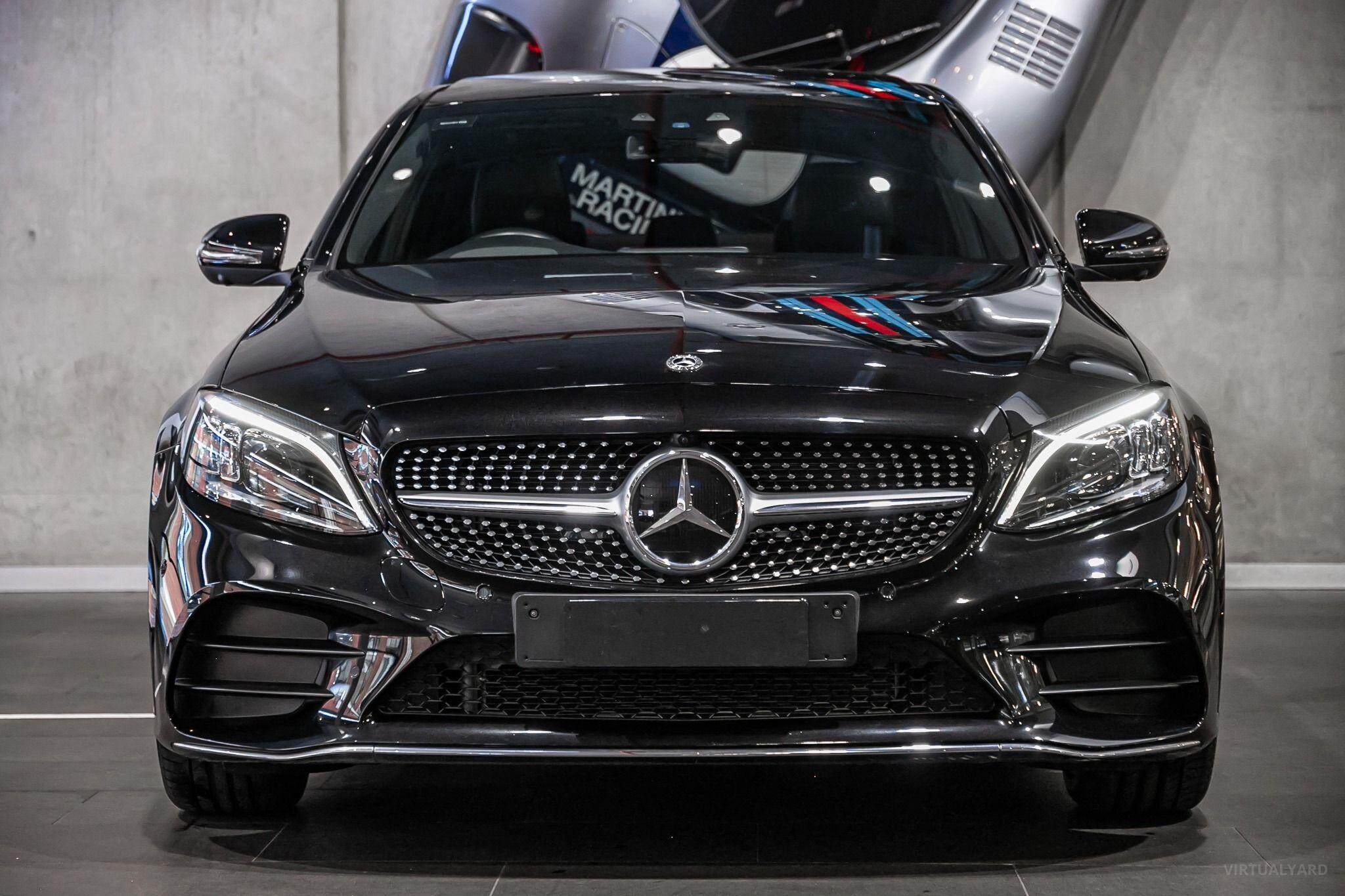 2020 Mercedes-Benz C-Class W205 C300 Sedan 4dr 9G-TRONIC 9sp 2.0T (5yr warranty) [Mar] 