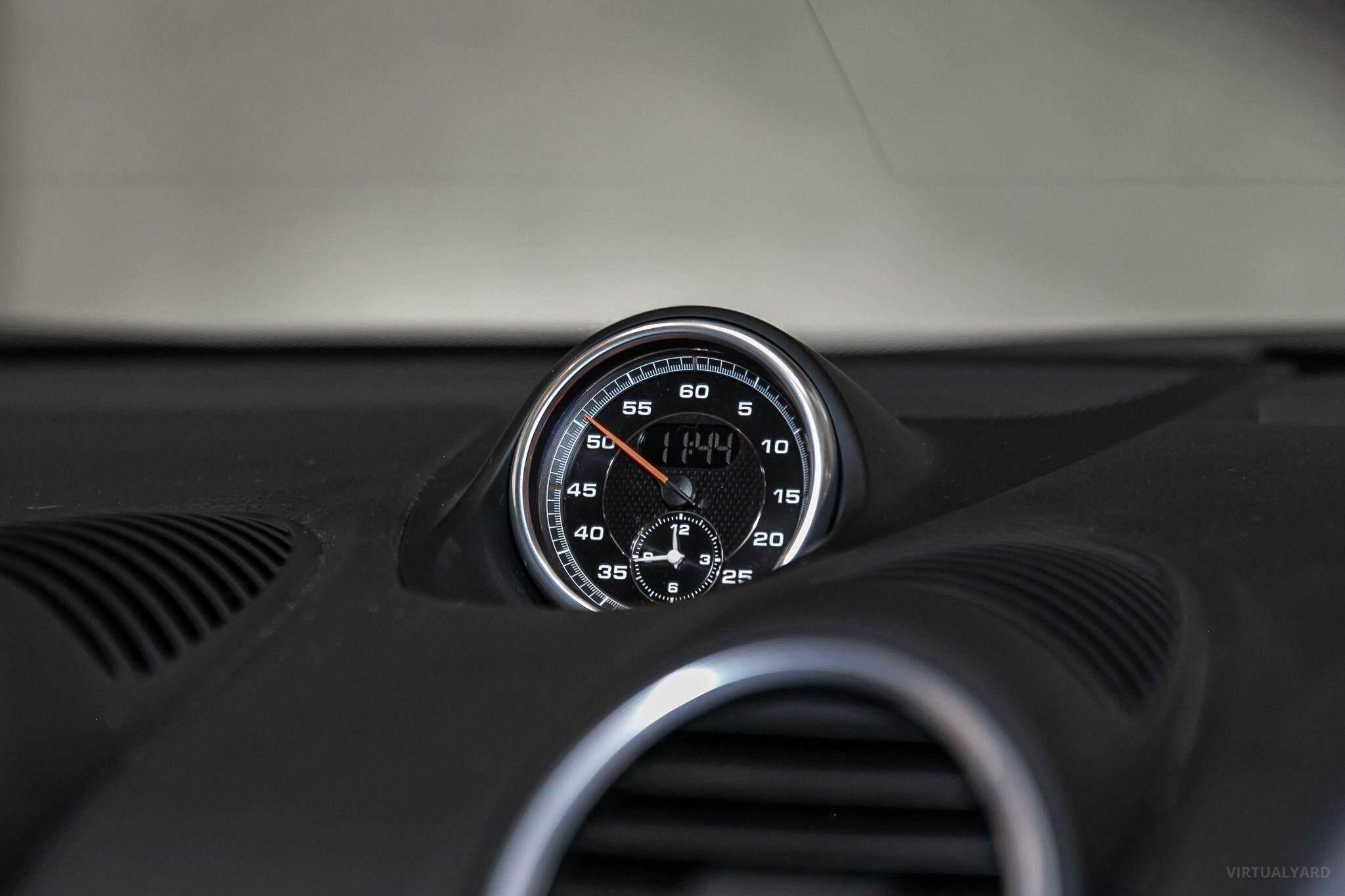 2018 Porsche 718 982 Cayman GTS Coupe 2dr PDK 7sp 2.5T [MY18] 