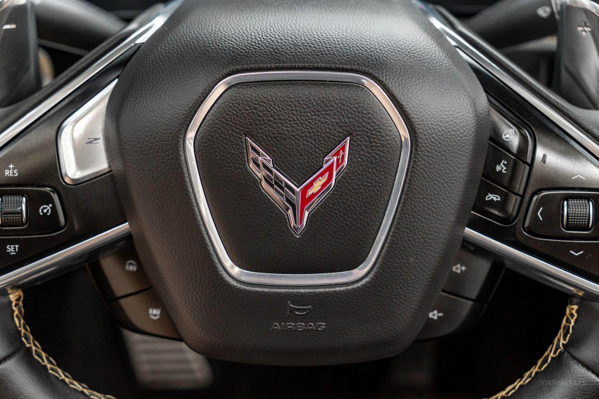 2023 Chevrolet Corvette C8 Stingray 2LT Convertible 2dr DCT 8sp 6.2i [MY23] 