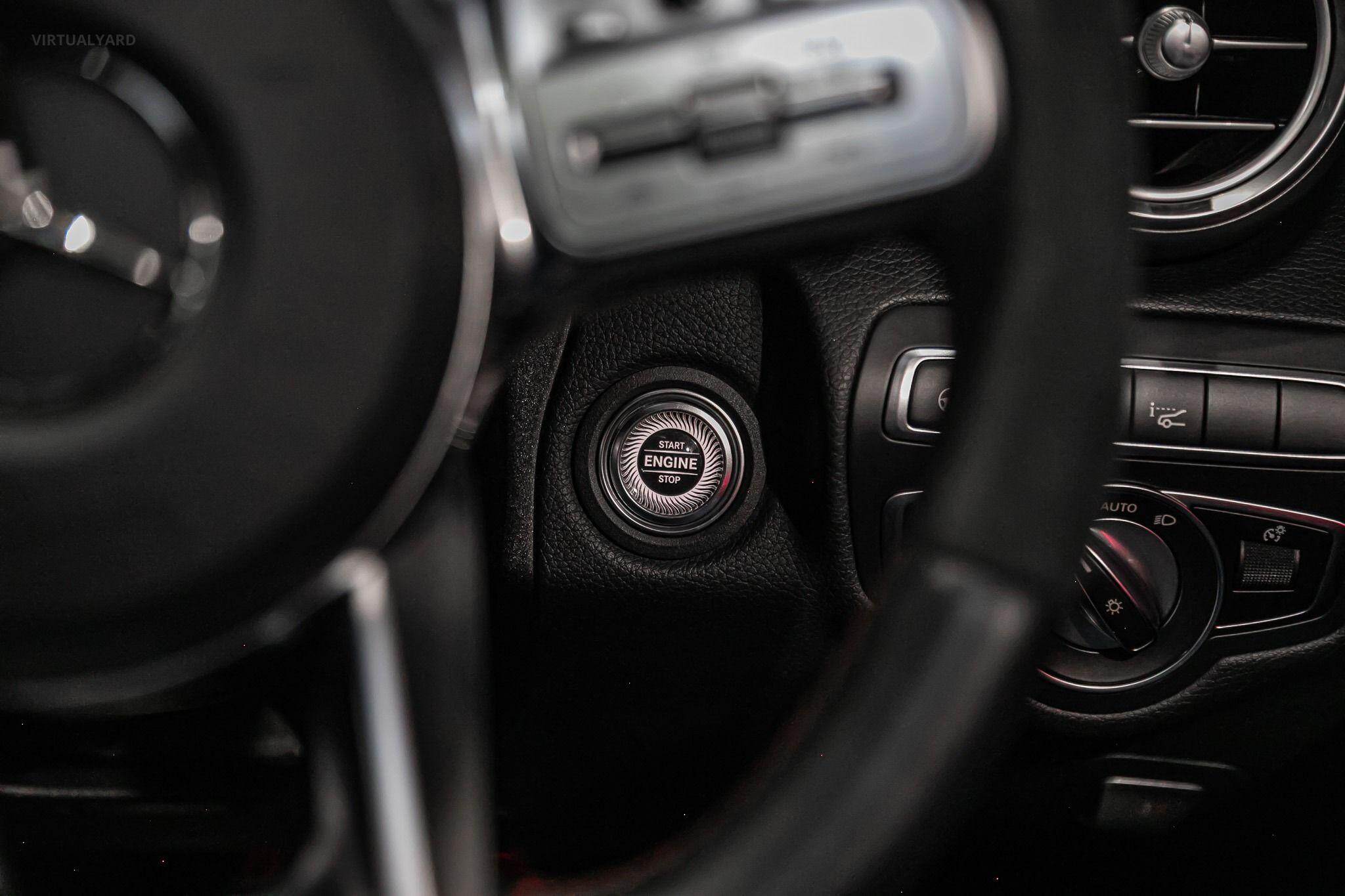 2020 MERCEDES-BENZ C43  