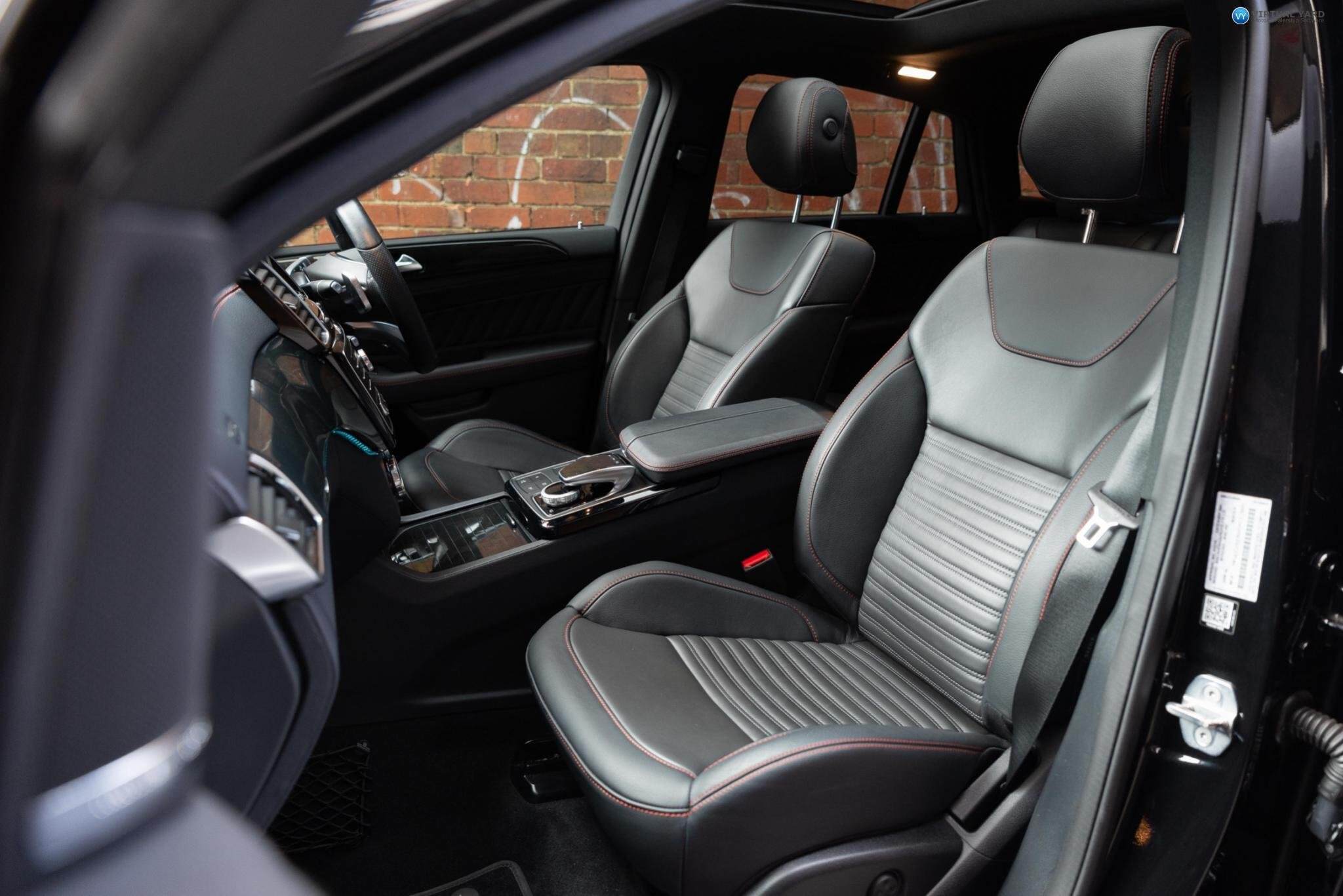 2018 Mercedes-Benz GLE43 C292 AMG Coupe 5dr 9G-TRONIC 9sp 4MATIC 3.0TT [Jan] 