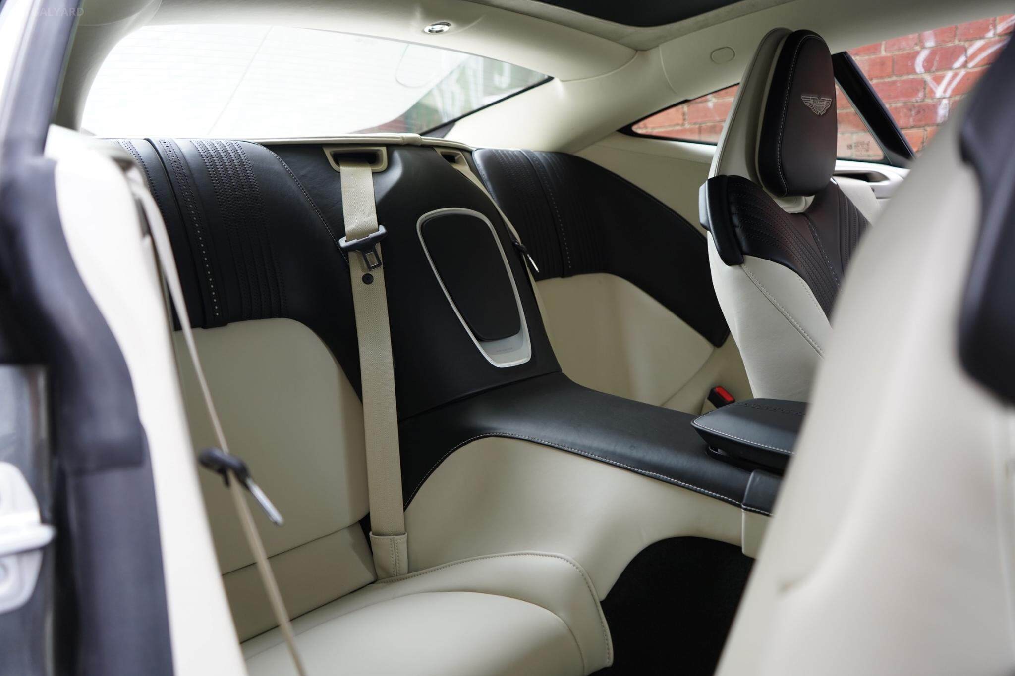 2017 Aston Martin DB11 Coupe 2dr Spts Auto 8sp 5.2TT [MY17] 