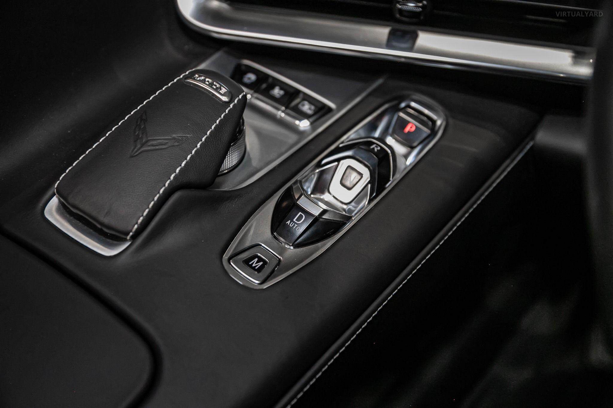 2023 Chevrolet Corvette C8 Stingray 3LT Coupe 2dr DCT 8sp 6.2i [MY23] 