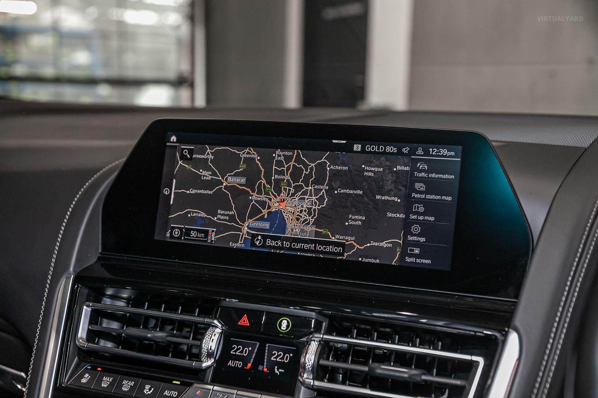 2022 BMW 8 Series G16 M850i xDrive Gran Coupe 4dr Steptronic 8sp AWD 4.4TT [Jul] 