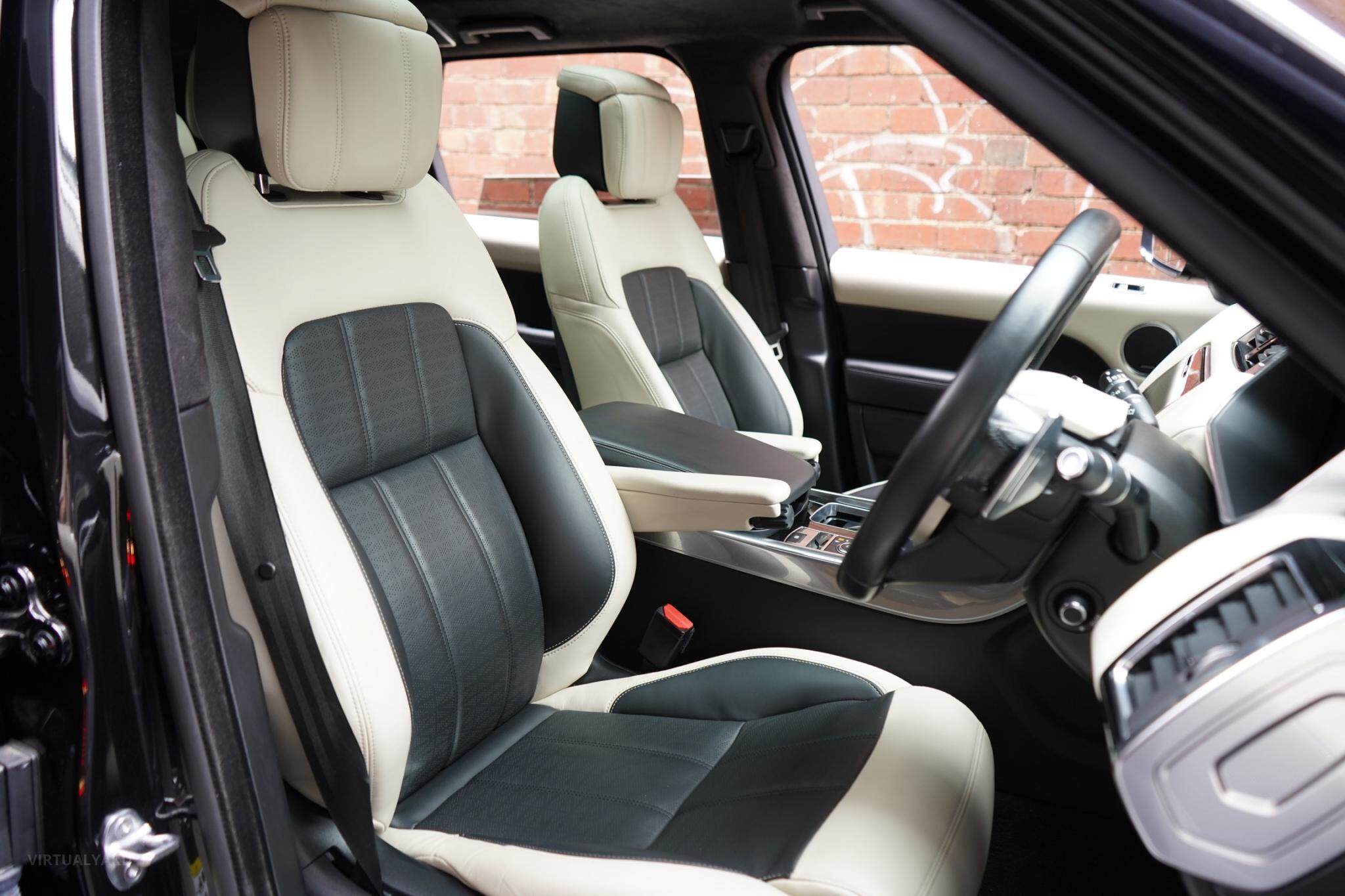 2018 Land Rover Range Rover Sport L494 SDV6 Autobiography Dynamic Wagon 5dr Spts Auto 8sp 4x4 3.0DTT [MY18] 