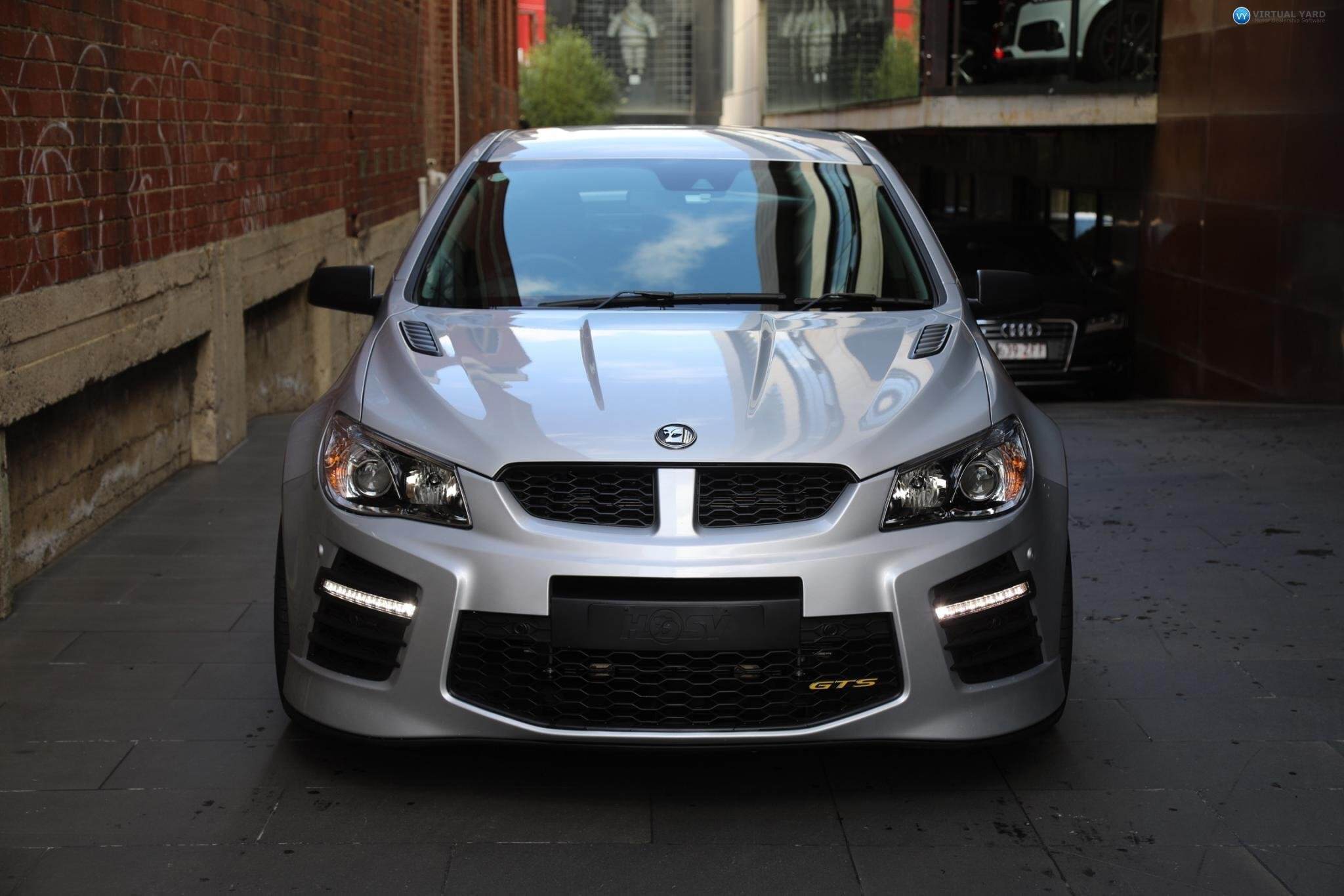 2016 Holden Special Vehicles GTS GEN-F2 Sedan 4dr Man 6sp 6.2SC [MY16] 