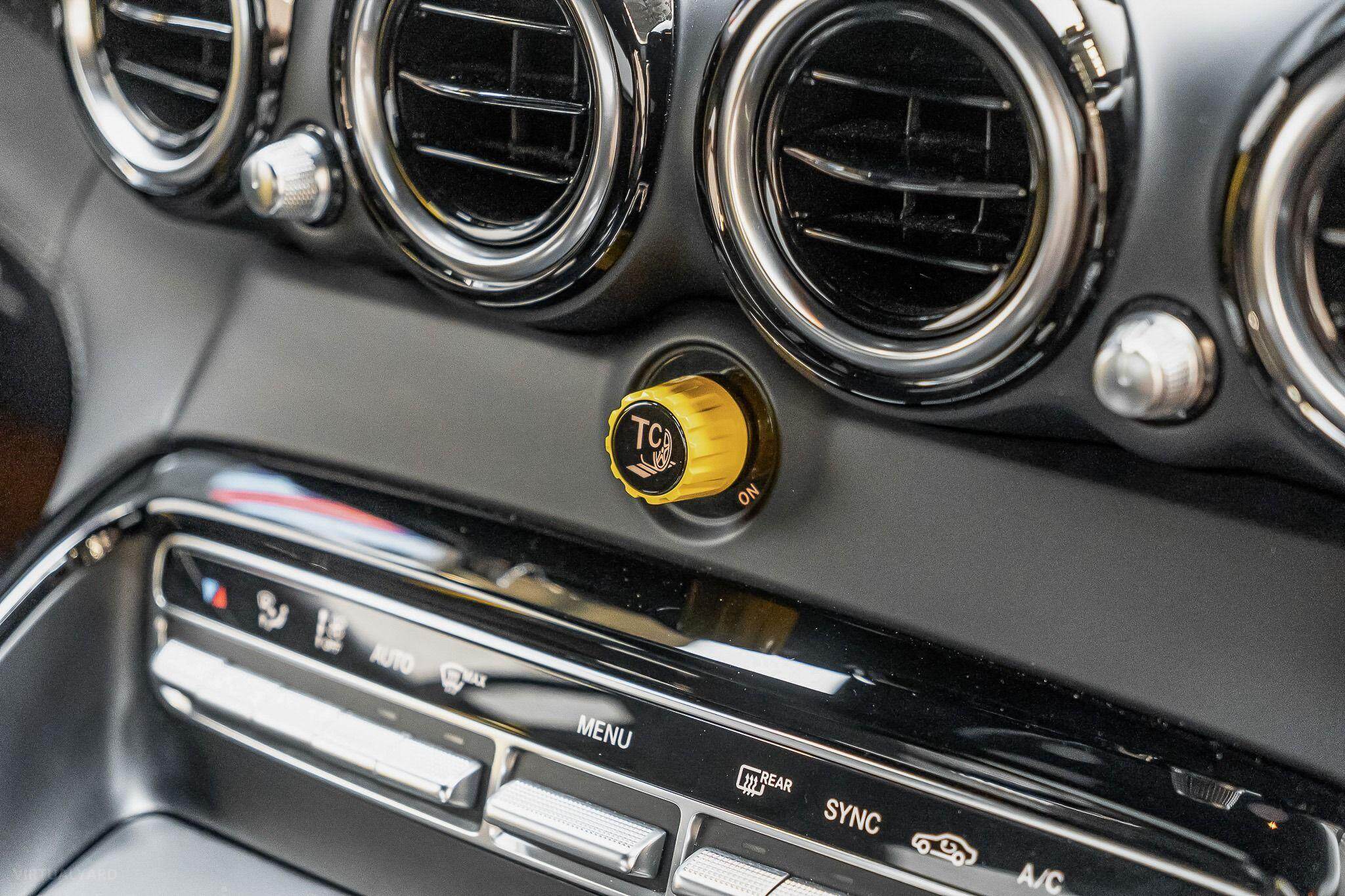 2018 Mercedes-Benz AMG GT C190 R Coupe 2dr SPEEDSHIFT DCT 7sp 4.0TT 