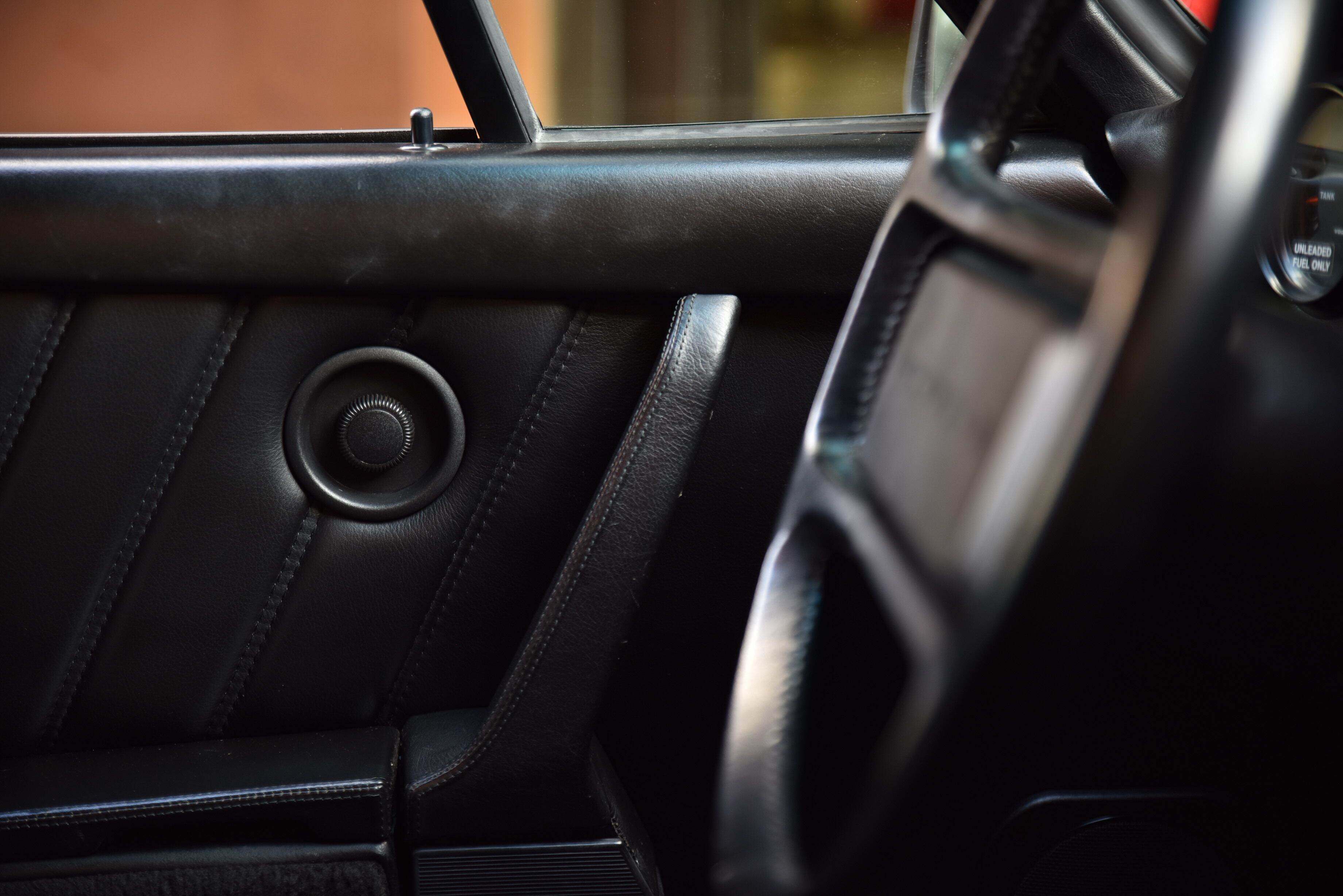 1986 Porsche 930 Turbo 