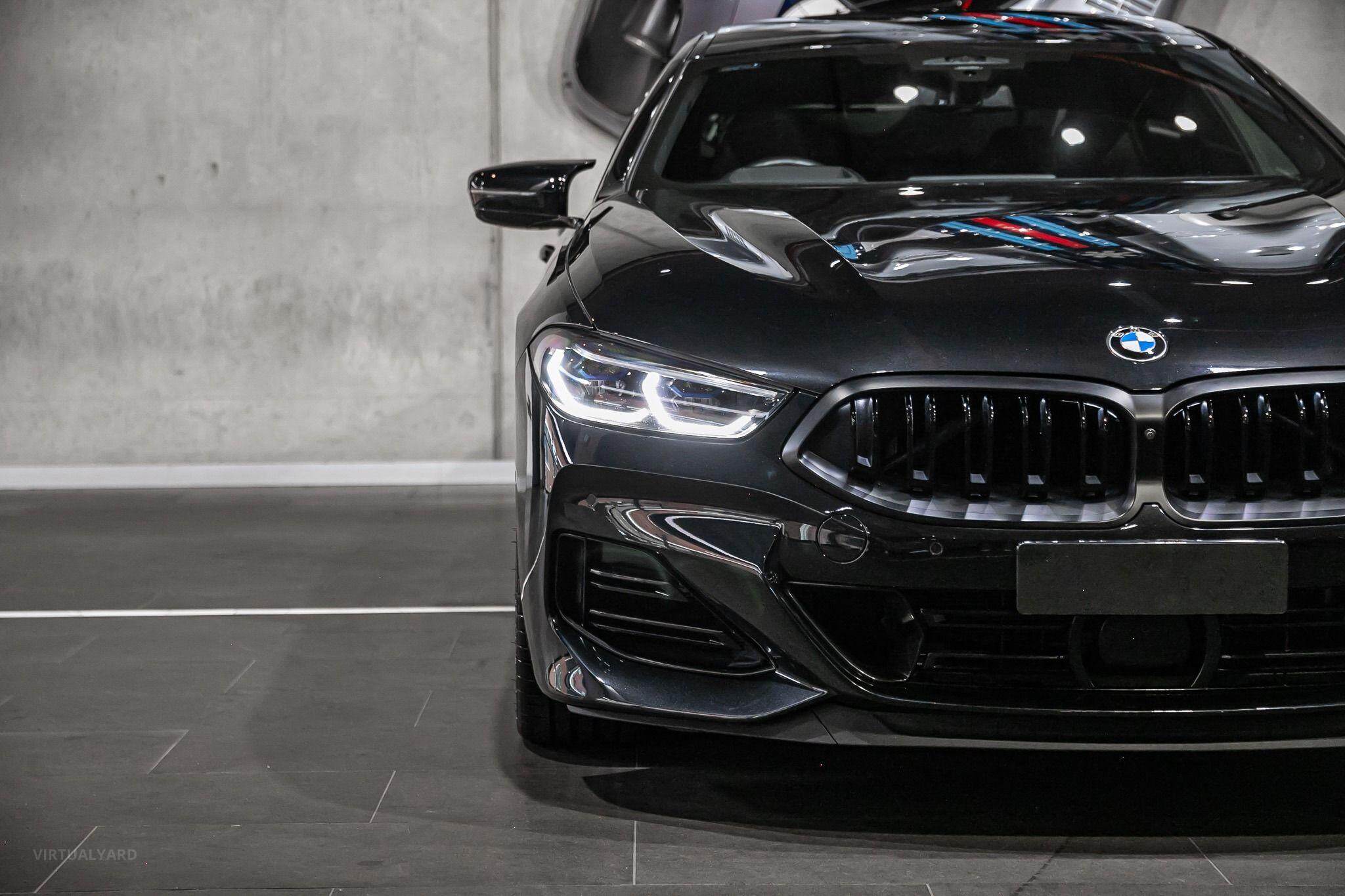 2022 BMW 8 Series G16 M850i xDrive Gran Coupe 4dr Steptronic 8sp AWD 4.4TT 