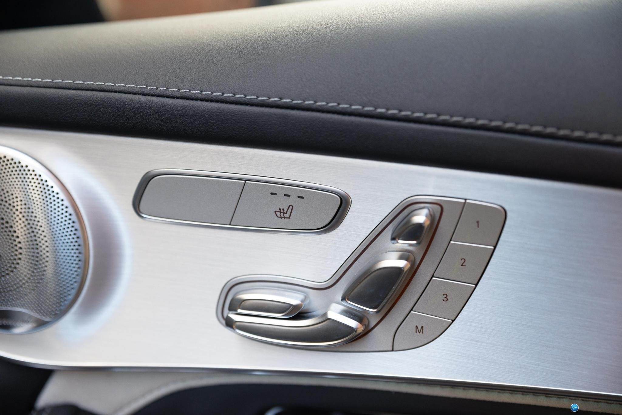 2018 Mercedes-Benz GLC63 X253 AMG S Wagon 5dr SPEEDSHIFT MCT 9sp 4MATIC+ 4.0TT [Jun] 