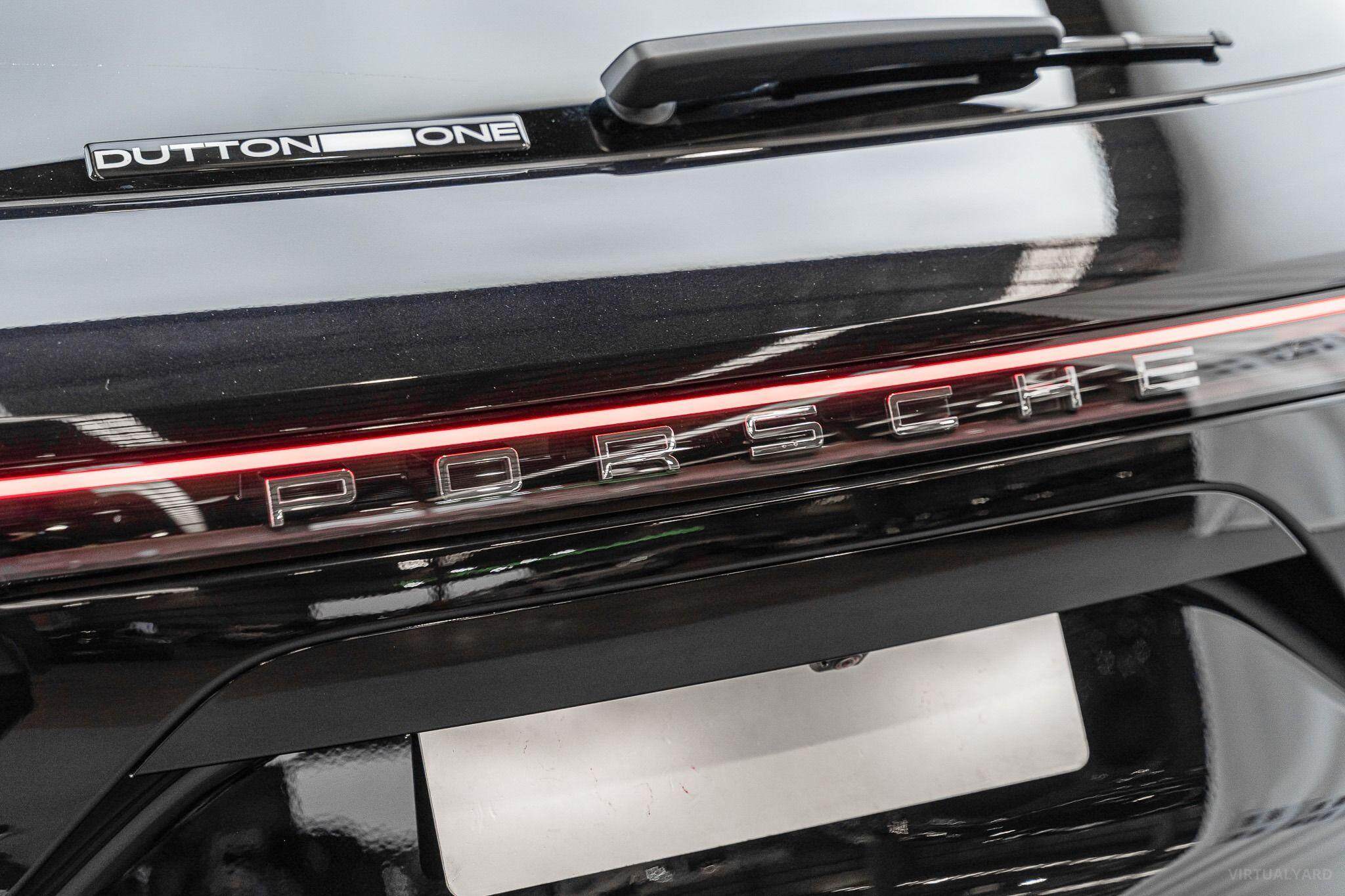 2022 Porsche Cayenne 9YA MY22 