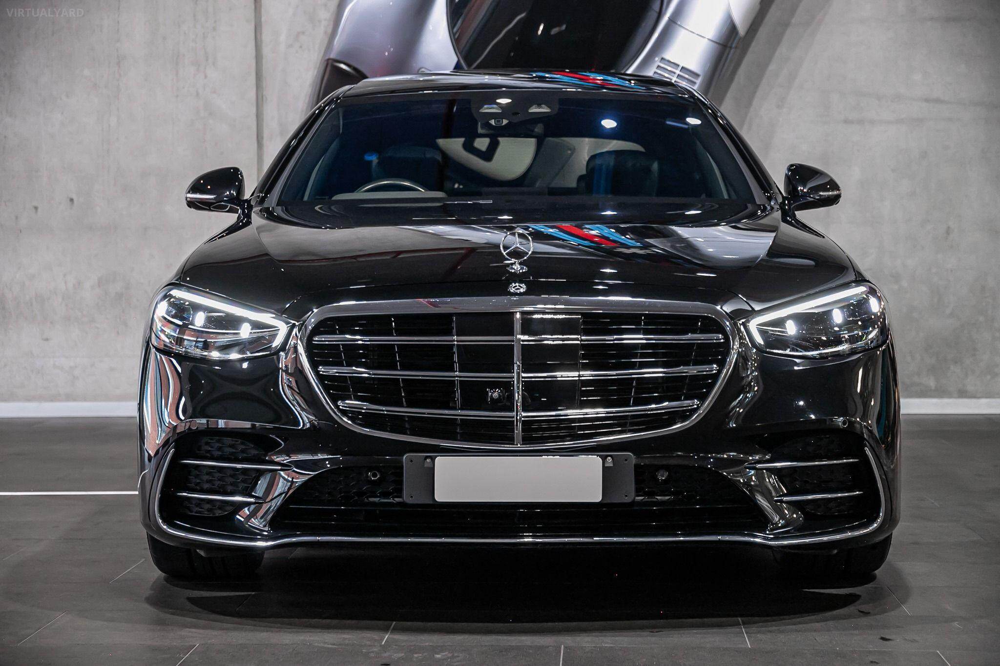 2021 Mercedes-Benz S-Class W223 S450 Sedan 4dr 9G-TRONIC 9sp 4MATIC 3.0TeC/16kW 