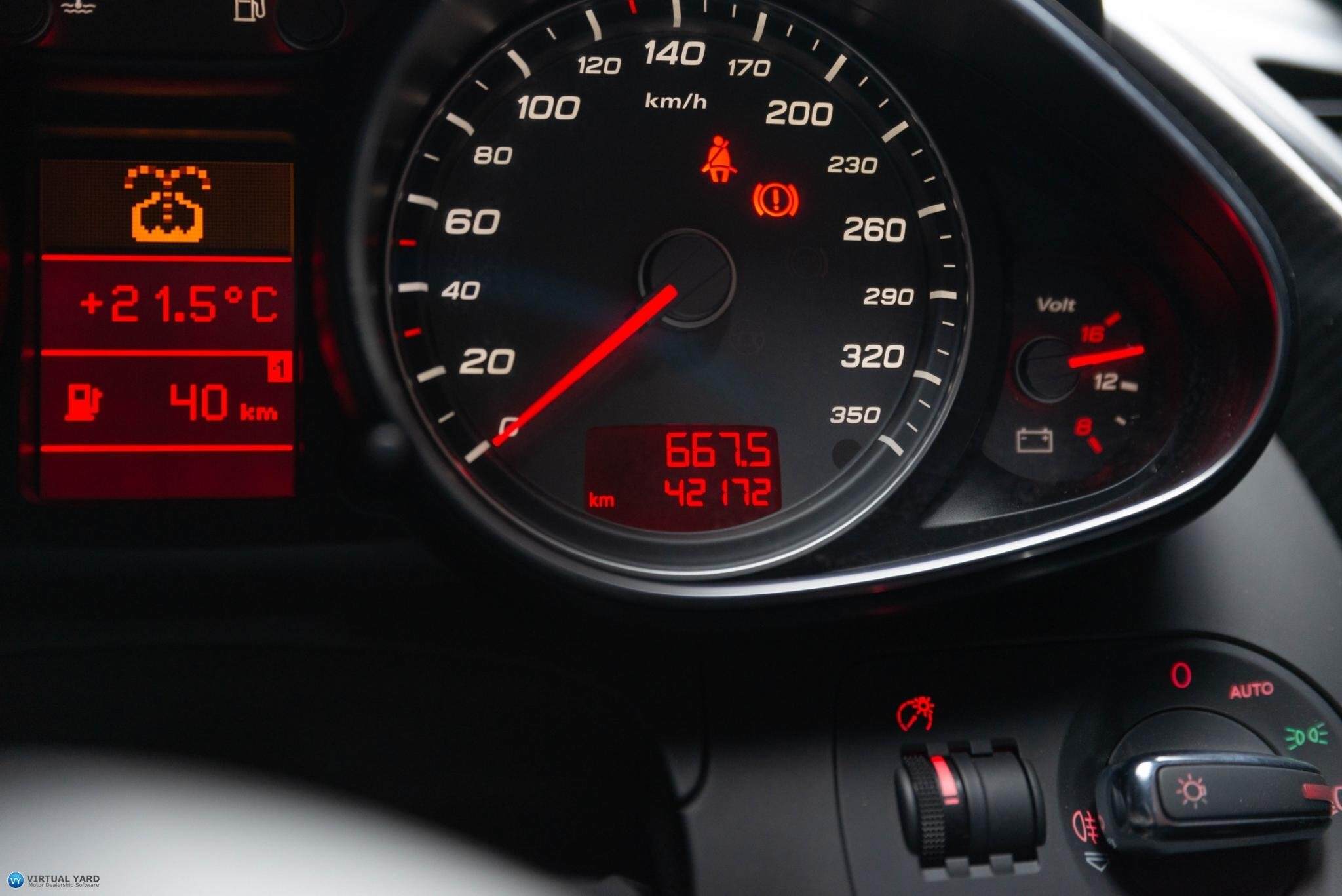 2008 Audi R8 Coupe 2dr Man 6sp quattro 4.2i 