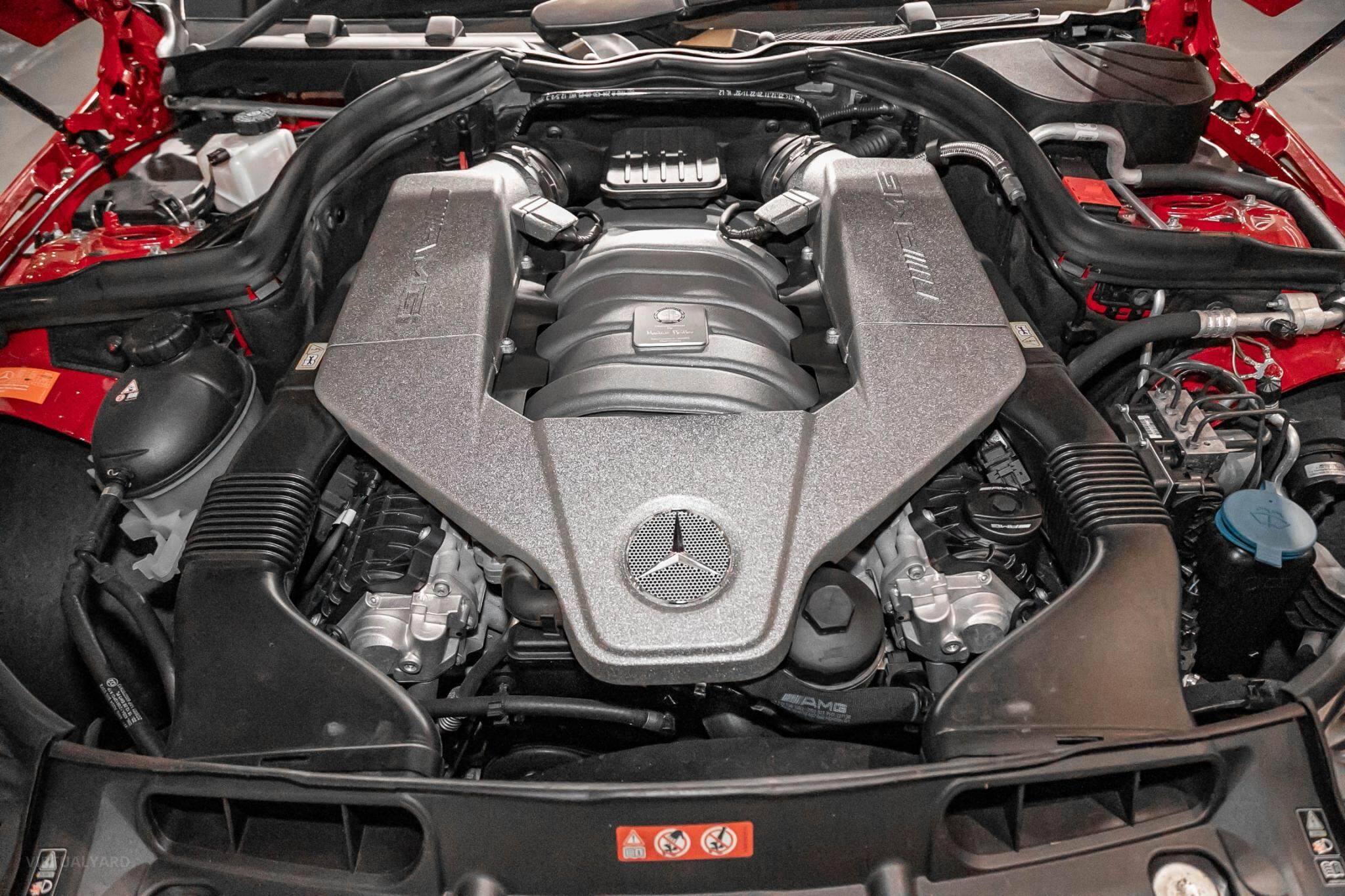 2012 Mercedes-Benz C-Class C204 C63 AMG Black Series Coupe 2dr SPEEDSHIFT MCT 7sp 6.3i [MY12] 