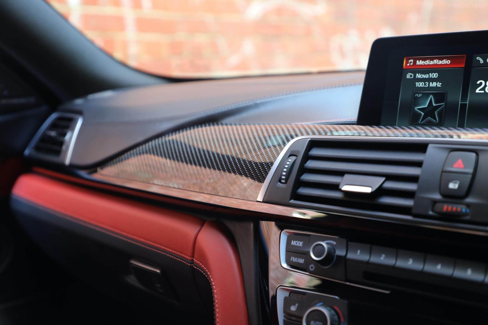 2017 BMW M4 F82 LCI Competition Coupe 2dr M-DCT 7sp 3.0TT [May] 