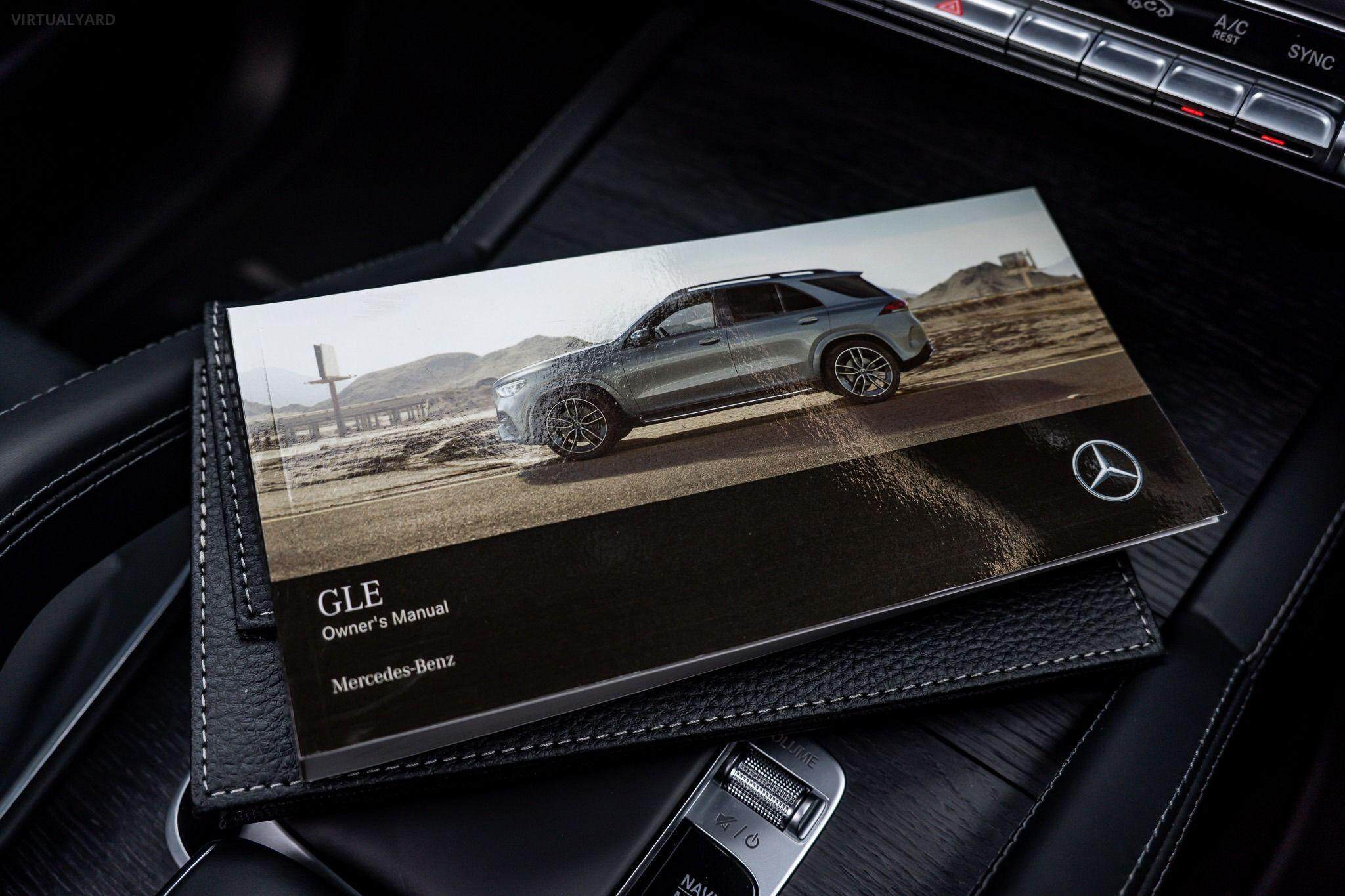2022 Mercedes-Benz GLE-Class V167 GLE63 AMG S Wagon 5dr SPEEDSHIFT TCT 9sp 4MATIC+ 4.0TT [Jan] 