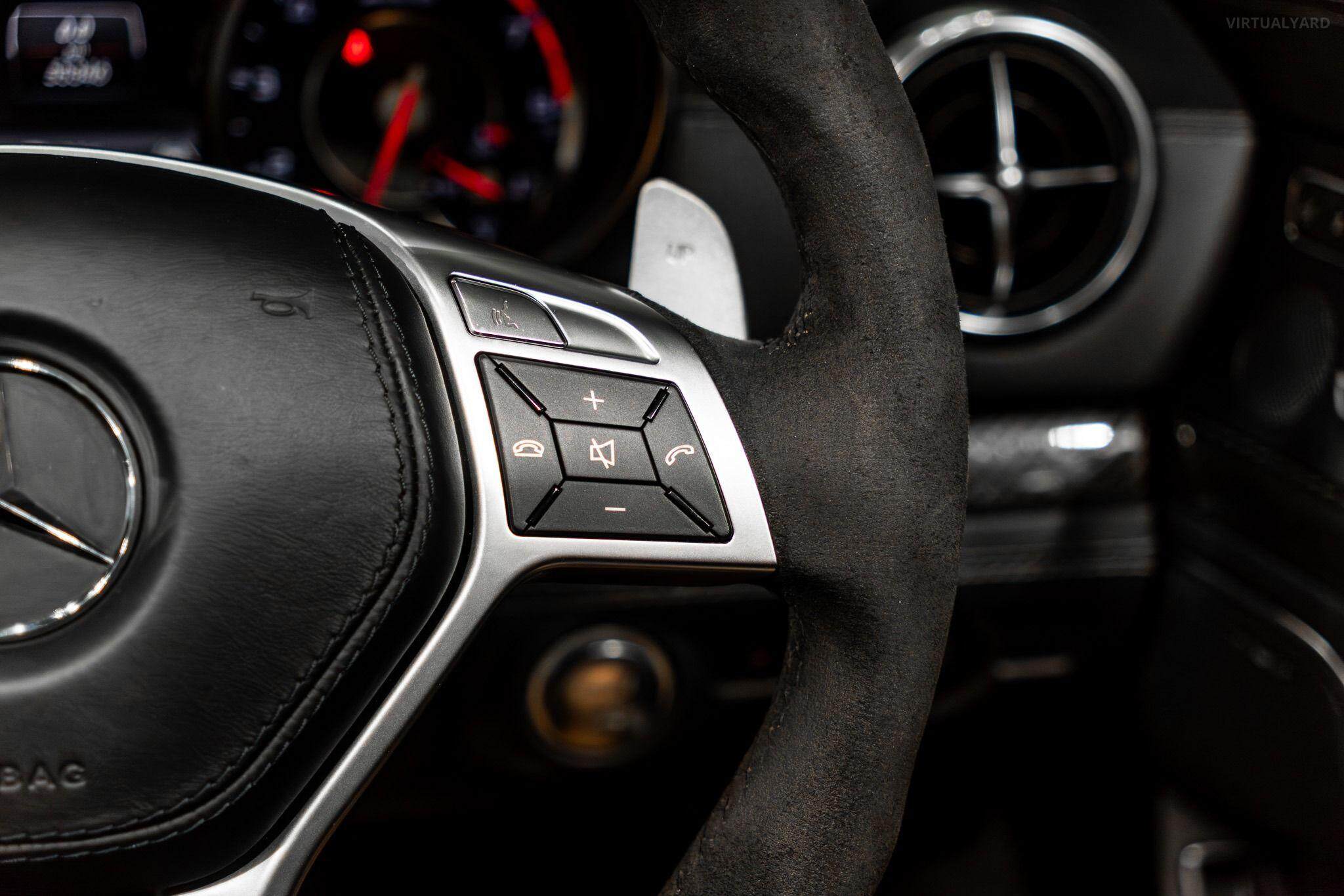 2013 Mercedes-Benz SL-Class R231 SL63 AMG Roadster 2dr SPEEDSHIFT MCT 7sp 5.5TT 