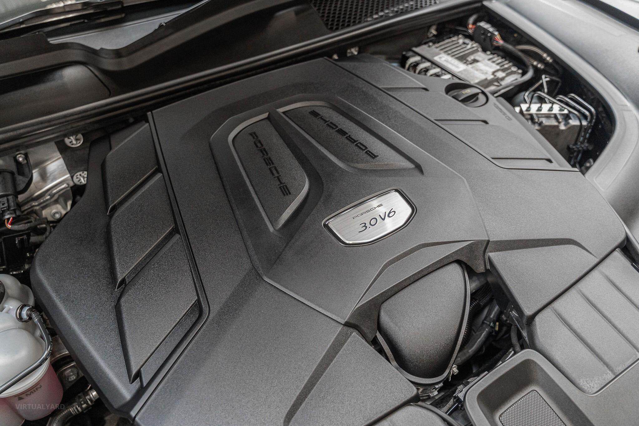 2022 Porsche Cayenne 9YA MY22 