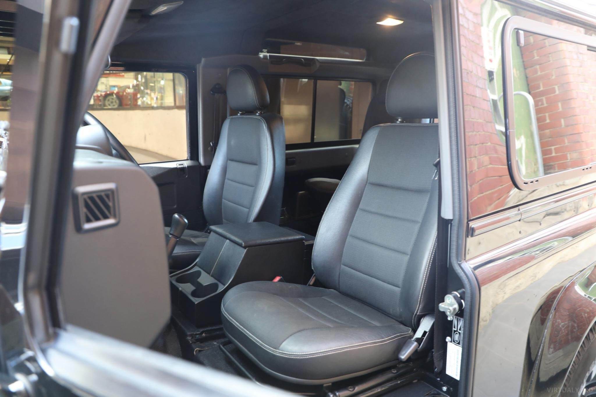 2016 Land Rover Defender 90 Wagon 3dr Man 6sp AWD 2.2DT [MY16] 