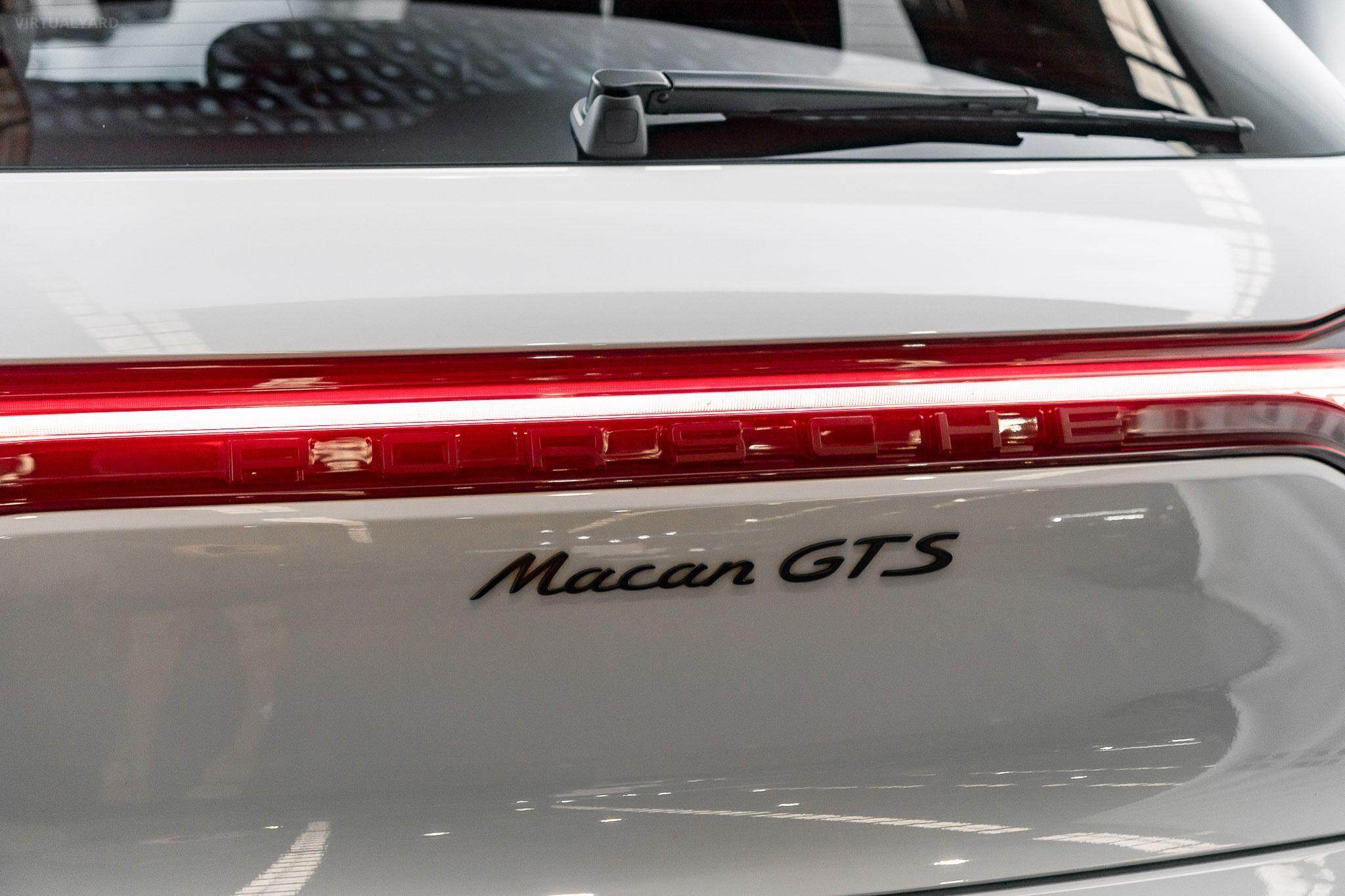 2022 Porsche Macan 95B GTS Wagon 5dr PDK 7sp AWD 2.9TT [MY22] 