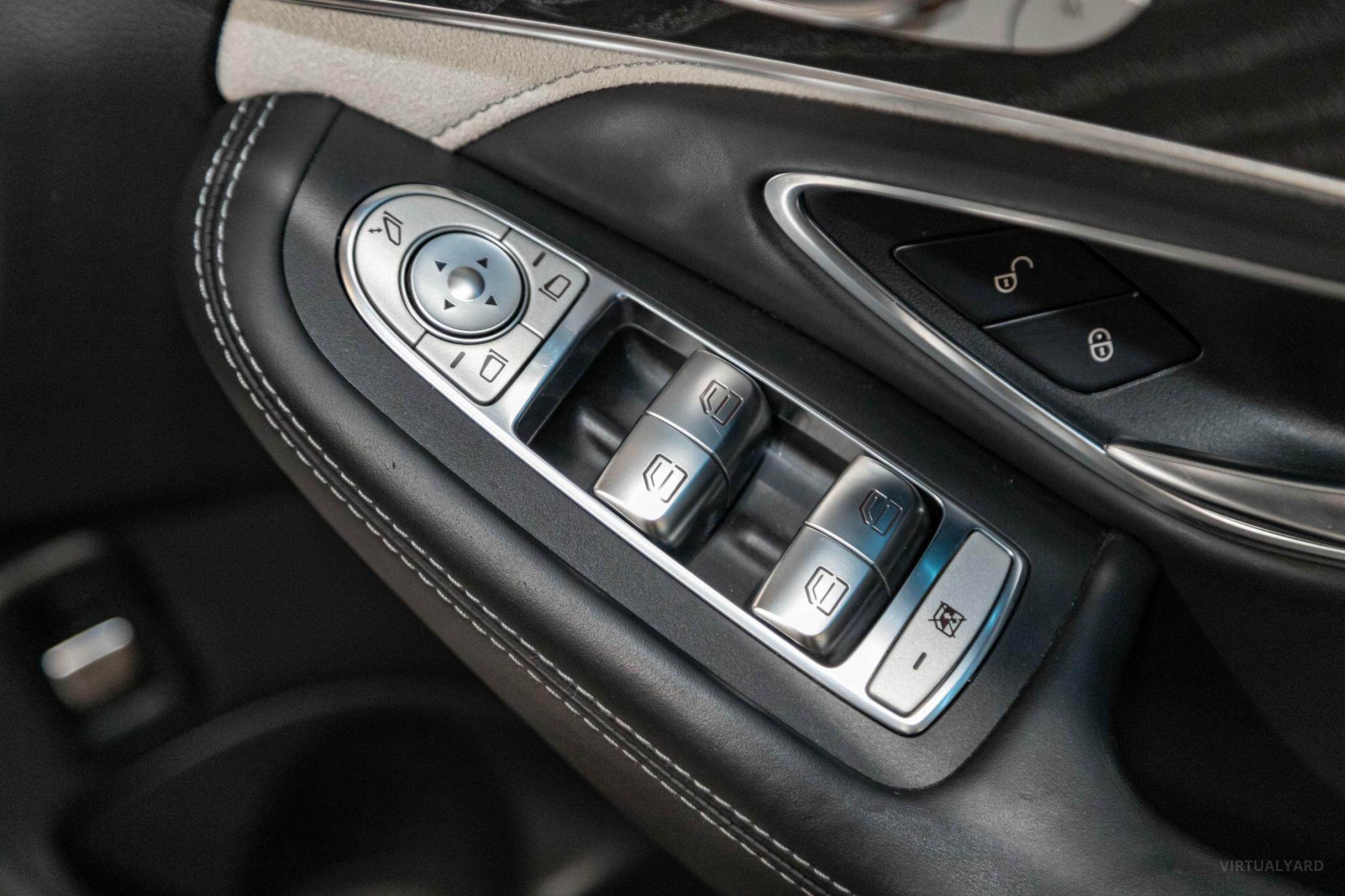 2016 Mercedes-Benz C-Class W205 C63 AMG S Sedan 4dr SPEEDSHIFT MCT 7sp 4.0TT [Jan] 