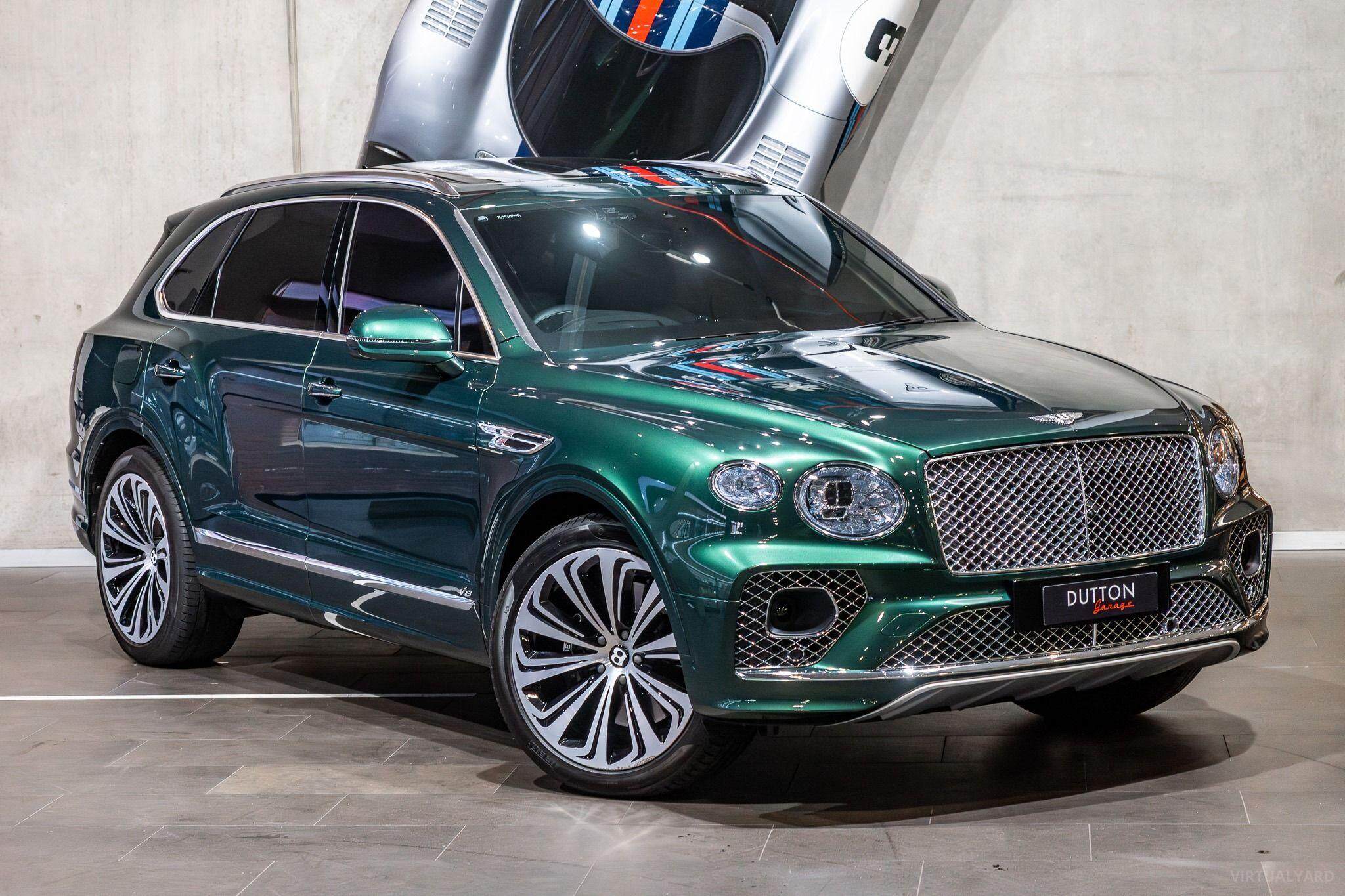2022 BENTLEY BENTAYGA  