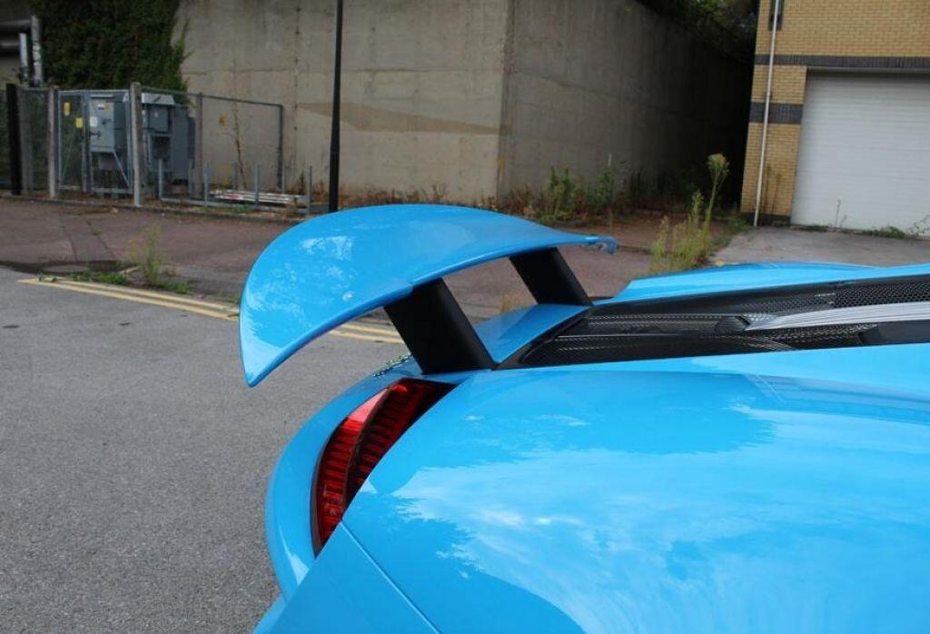 2015 Porsche 918 Spyder  