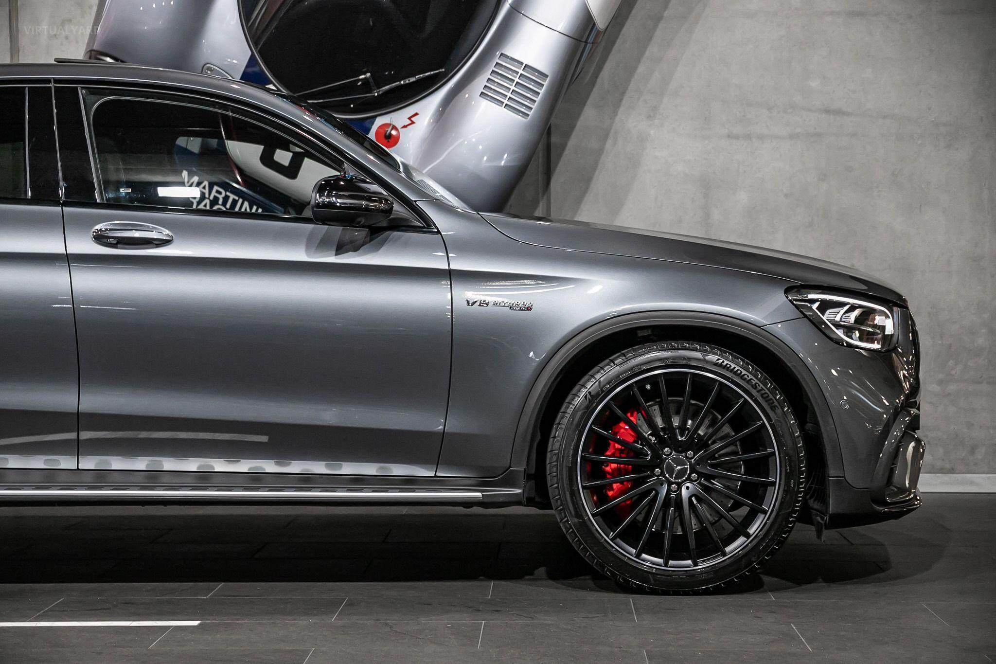 2023 MERCEDES-BENZ GLC-CLASS GLC63S AMG C253 