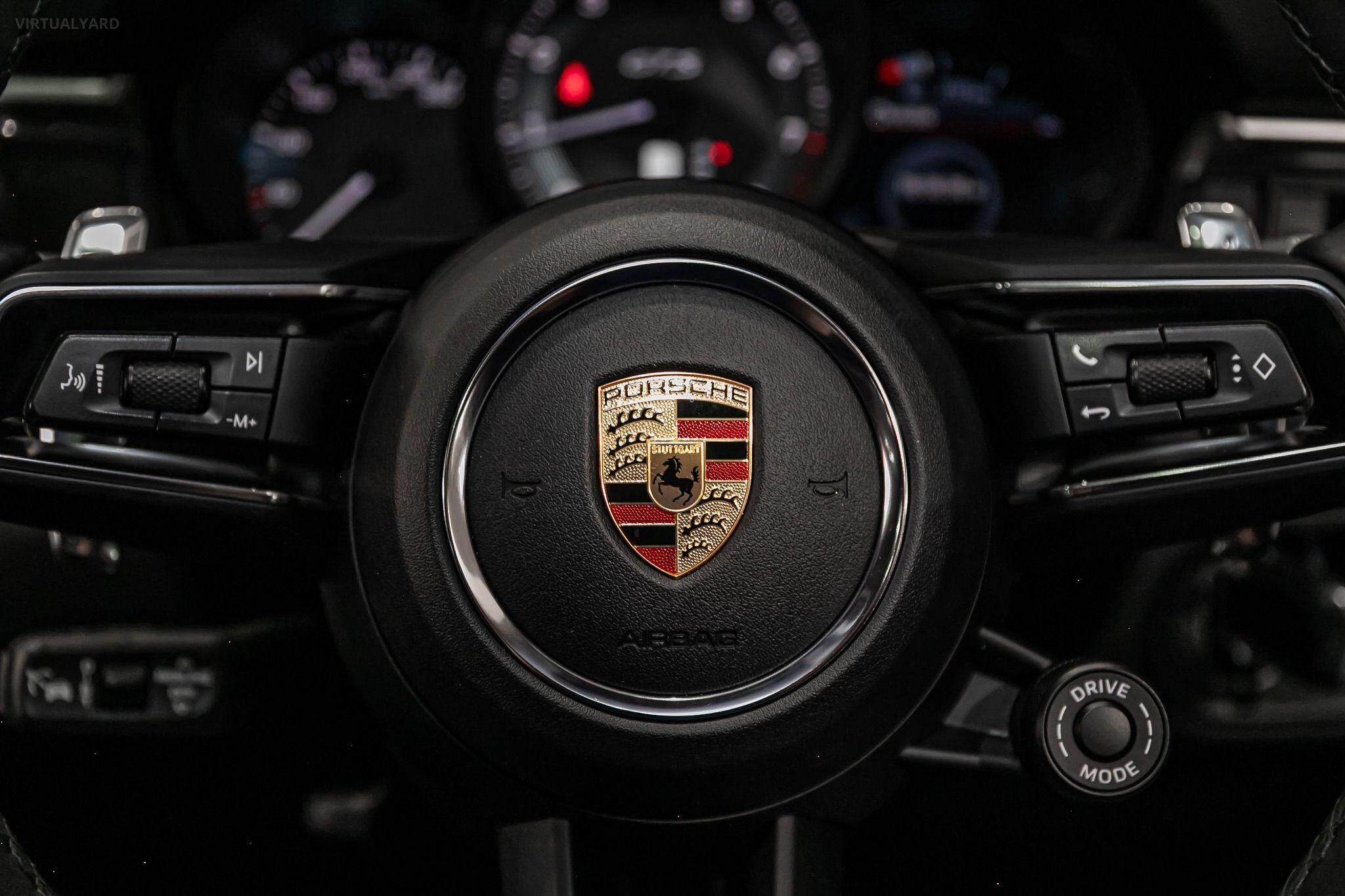 2022 Porsche Macan 95B GTS Wagon 5dr PDK 7sp AWD 2.9TT [MY22] 