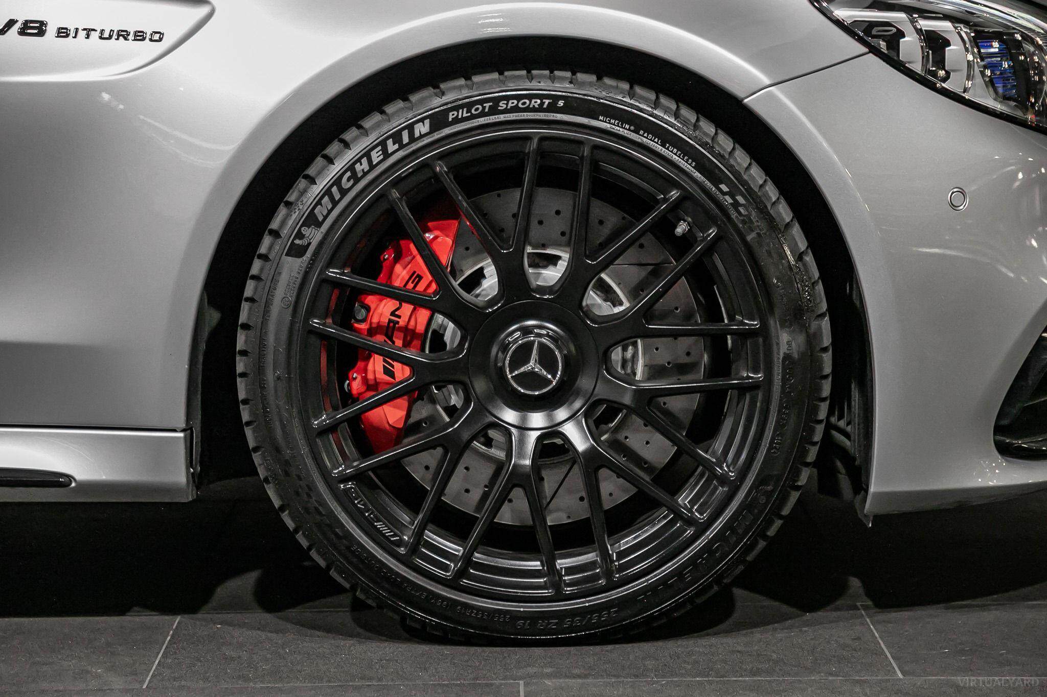 2020 Mercedes-Benz C-Class C205 C63 AMG S Coupe 2dr SPEEDSHIFT MCT 9sp 4.0TT 