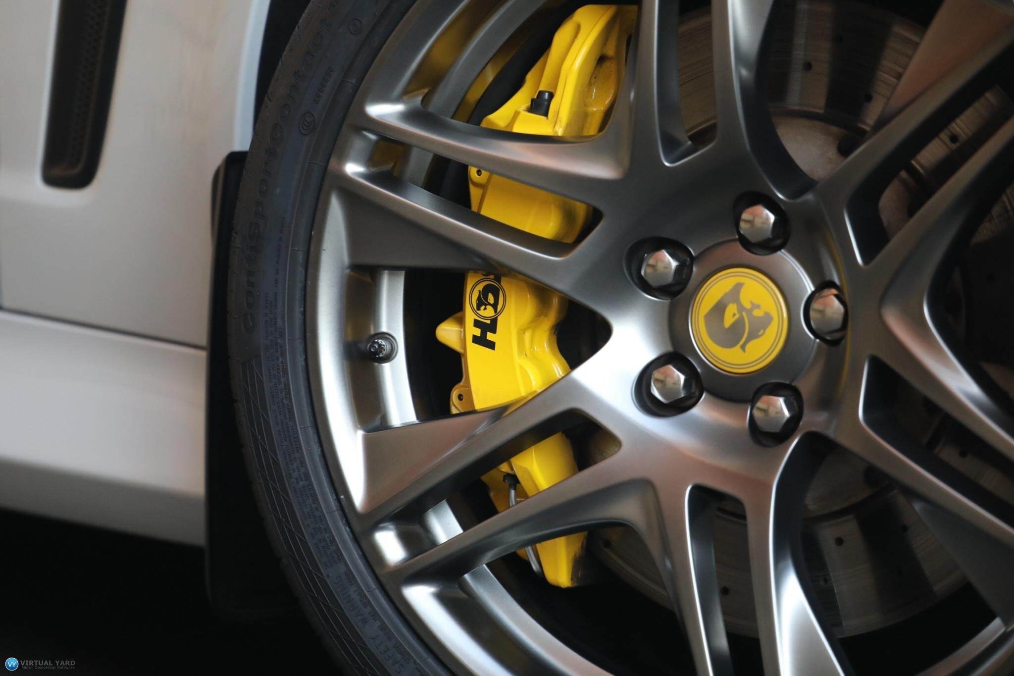 2015 Holden Special Vehicles GTS GEN-F Sedan 4dr Man 6sp 6.2SC [MY15] 