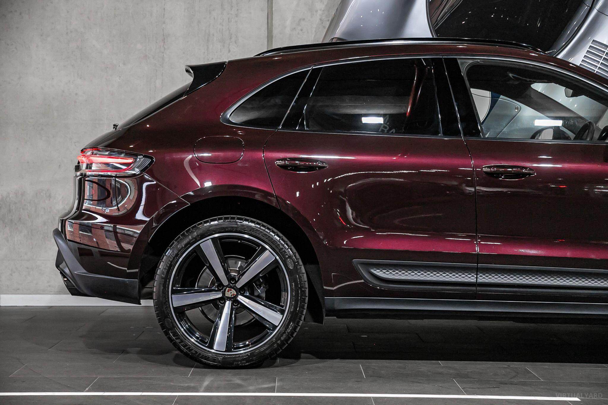 2023 Porsche Macan 95B Wagon 5dr PDK 7sp AWD 2.0T [MY23] 