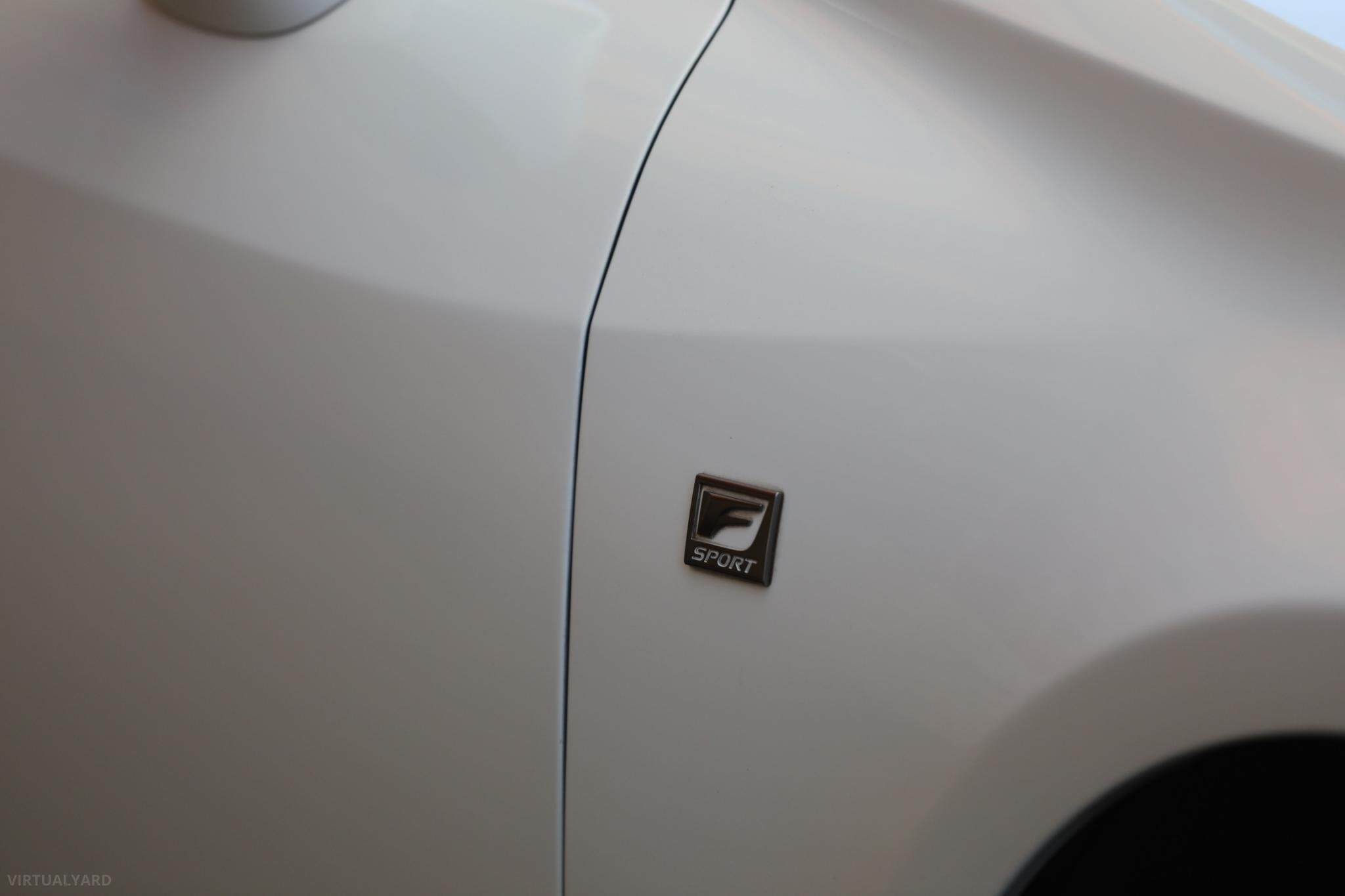 2017 Lexus RC GSC10R RC350 F Sport Coupe 2dr Spts Auto 8sp, 3.5i 