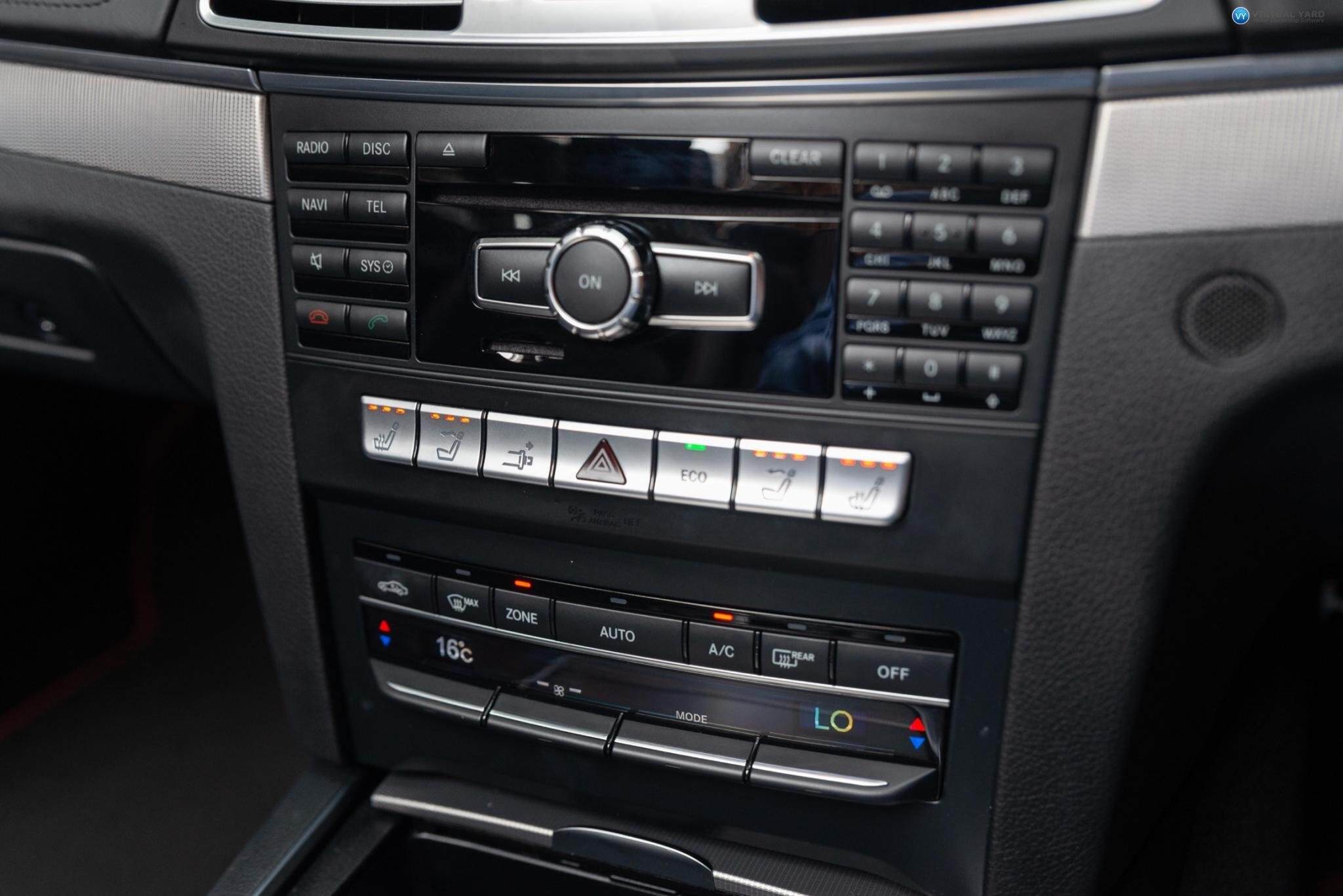 2015 Mercedes-Benz E400 A207 Cabriolet 2dr 7G-TRONIC + 7sp 3.0TT [MY15] 