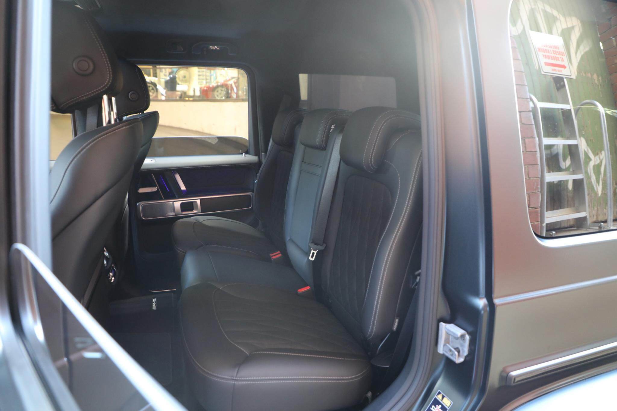 2021 Mercedes-Benz G-Class W463 G63 AMG Wagon 5dr SPEEDSHIFT 9sp 4MATIC 4.0TT 