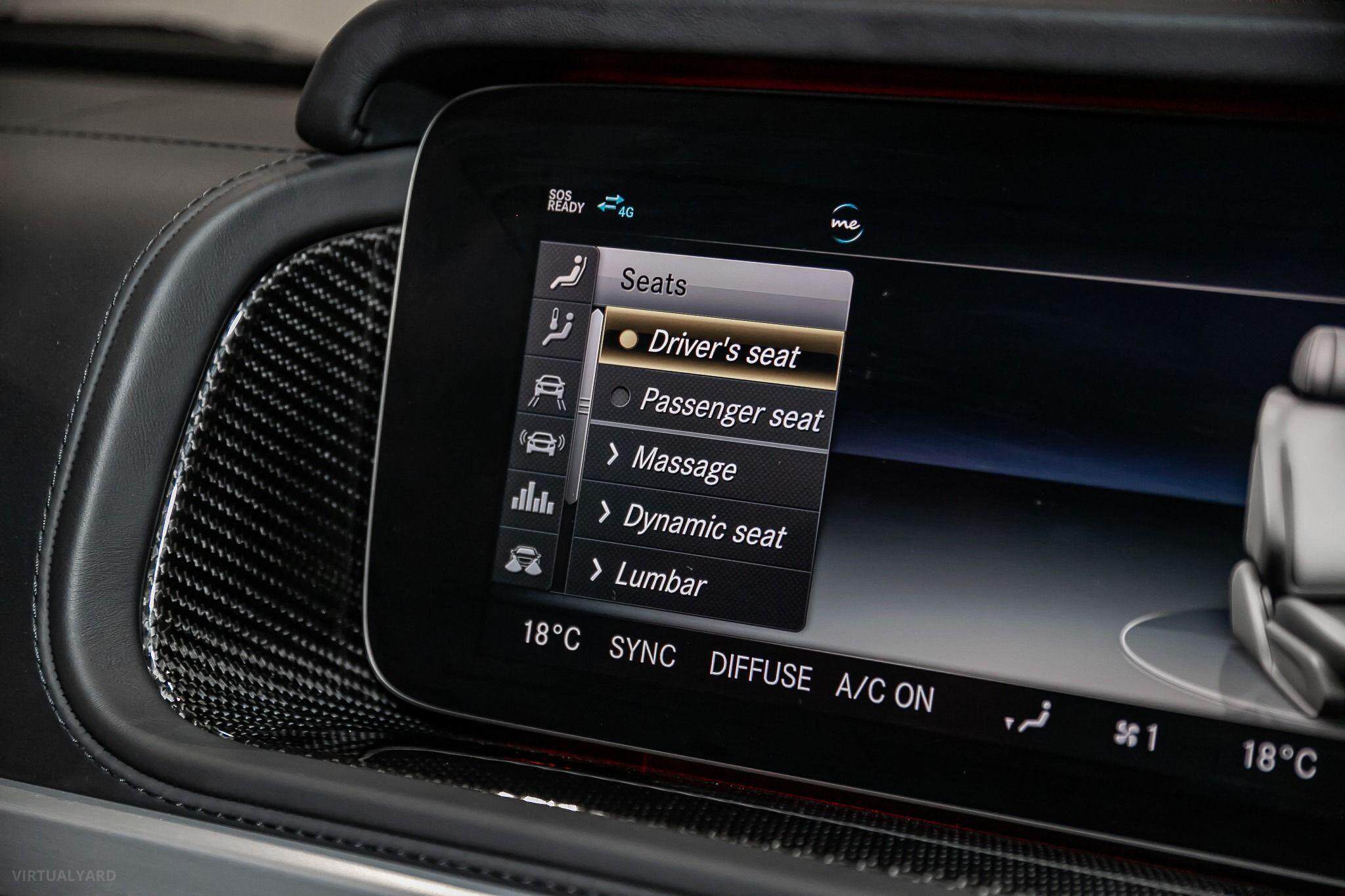 2020 Mercedes-Benz G-Class W463 G63 AMG Wagon 5dr SPEEDSHIFT 9sp 4MATIC 4.0TT [Sep] 