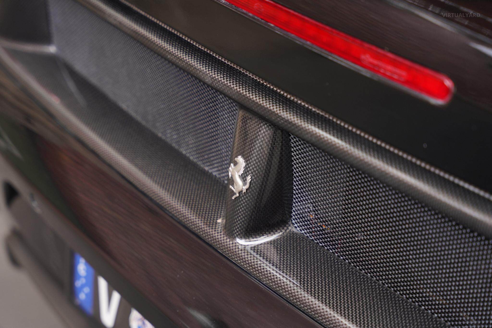 2008 Ferrari F430 F136 F1 Convertible 2dr Seq. Mac 6sp 4.3i 