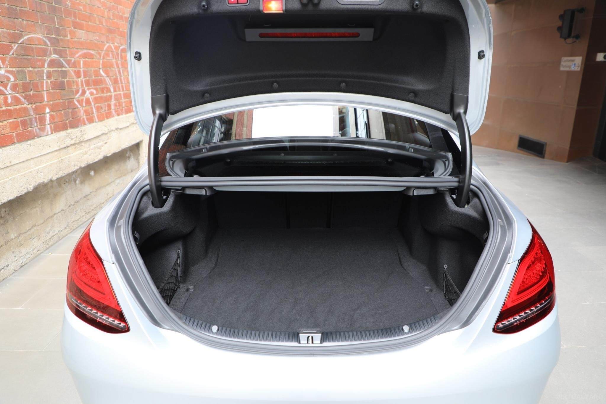 2019 Mercedes-Benz C-Class W205 C63 AMG S Sedan 4dr SPEEDSHIFT MCT 9sp 4.0TT [Jun] 