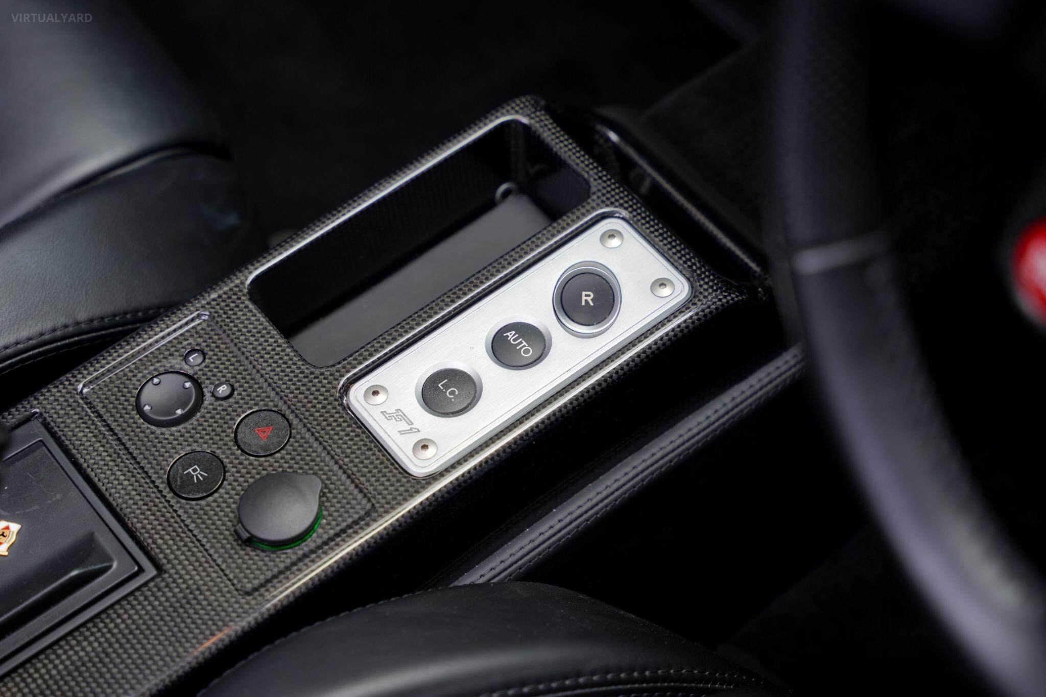 2008 Ferrari F430 F136 F1 Convertible 2dr Seq. Mac 6sp 4.3i 