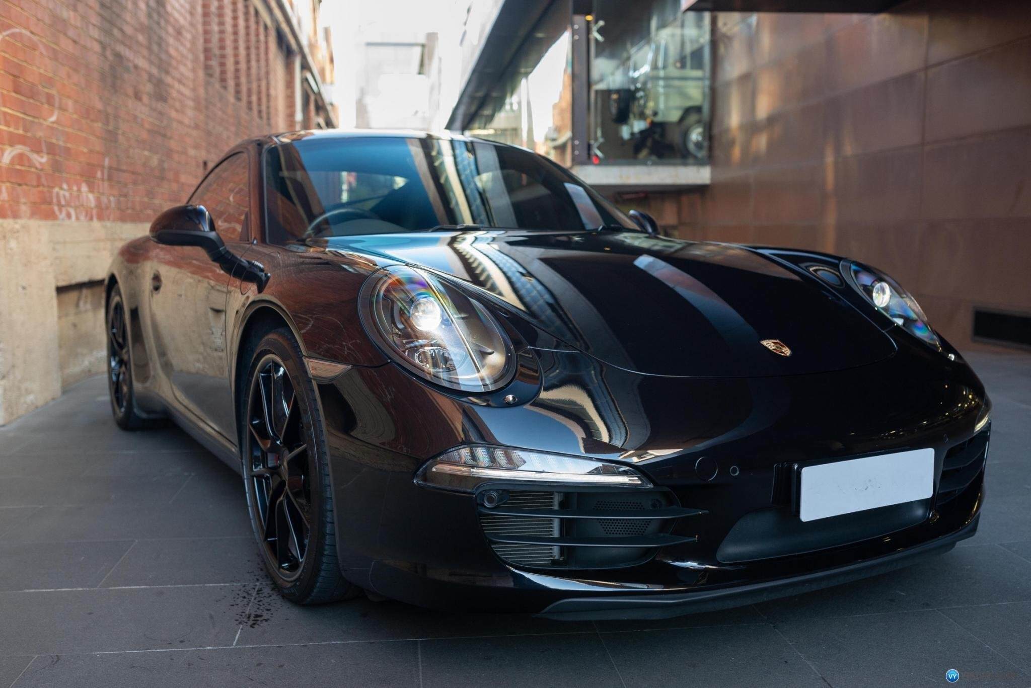 2015 Porsche 911 Carrera 991 S Coupe 2dr PDK 7sp 3.8i [MY15] 