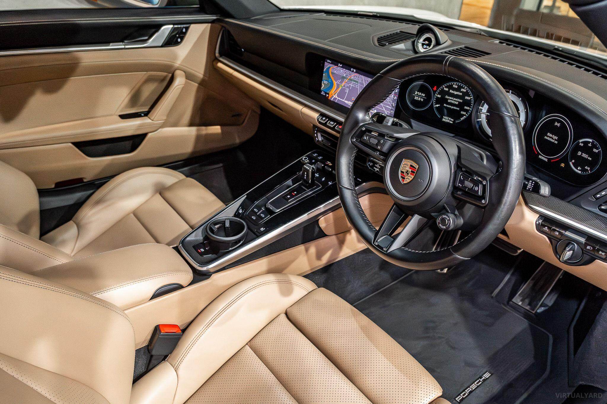 2019 Porsche 911 992 Carrera S Coupe 2dr PDK 8sp 3.0TT [MY20] 