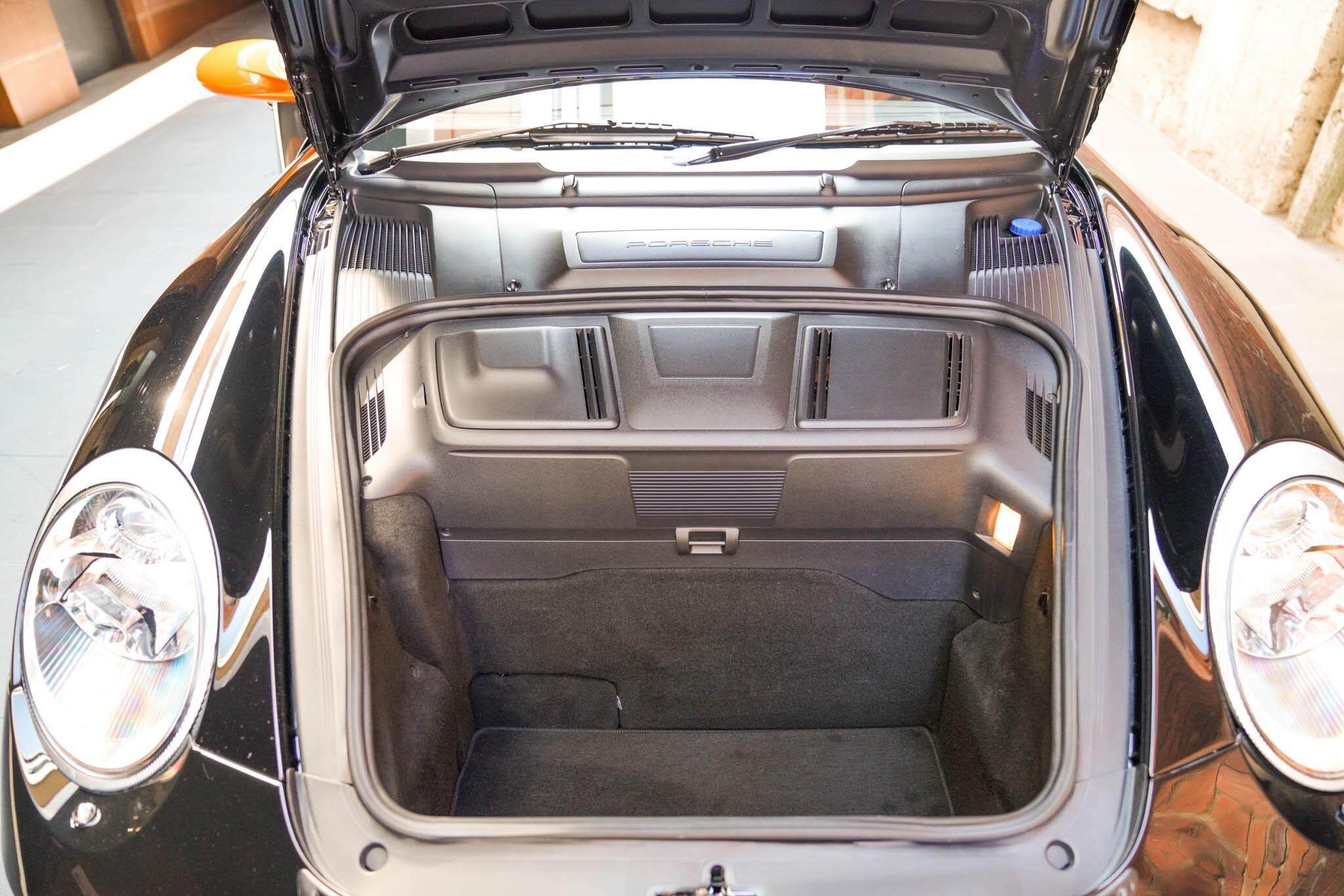 2007 Porsche 911 997 GT3 RS Coupe 2dr Man 6sp 3.6i [MY07] 