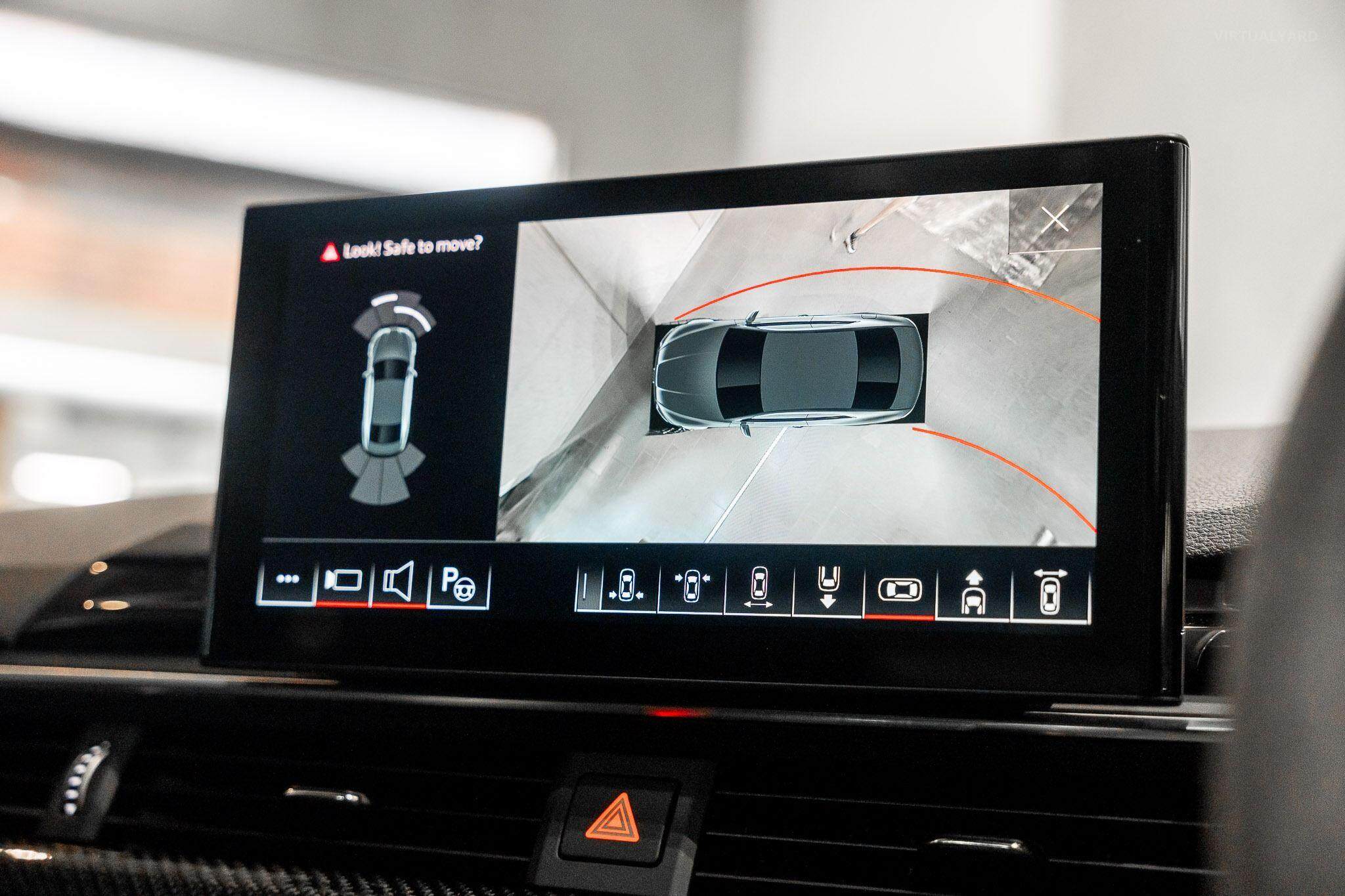 2023 Audi RS5 F5 Coupe 2dr Tiptronic 8sp quattro 2.9TT [MY23] 