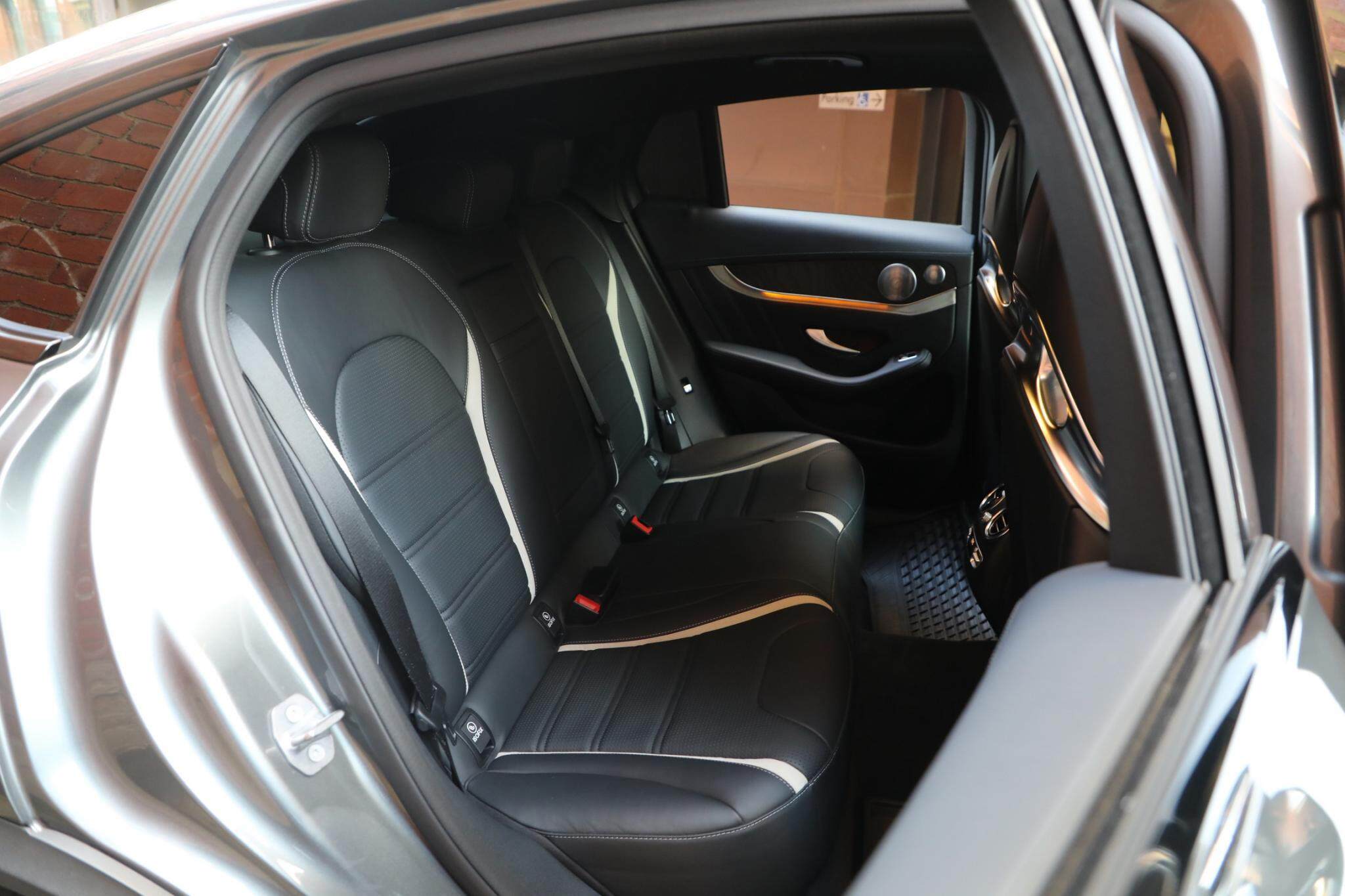 2018 Mercedes-Benz GLC-Class X253 GLC63 AMG S Wagon 5dr SPEEDSHIFT MCT 9sp 4MATIC+ 4.0TT [Jun] 