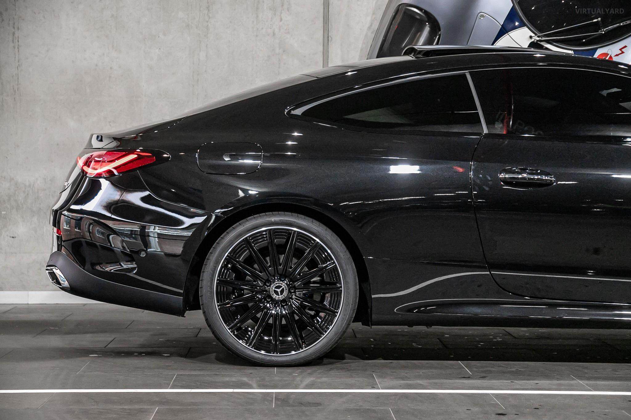 2024 MERCEDES BENZ CLE CLASS CLE 300 C236 