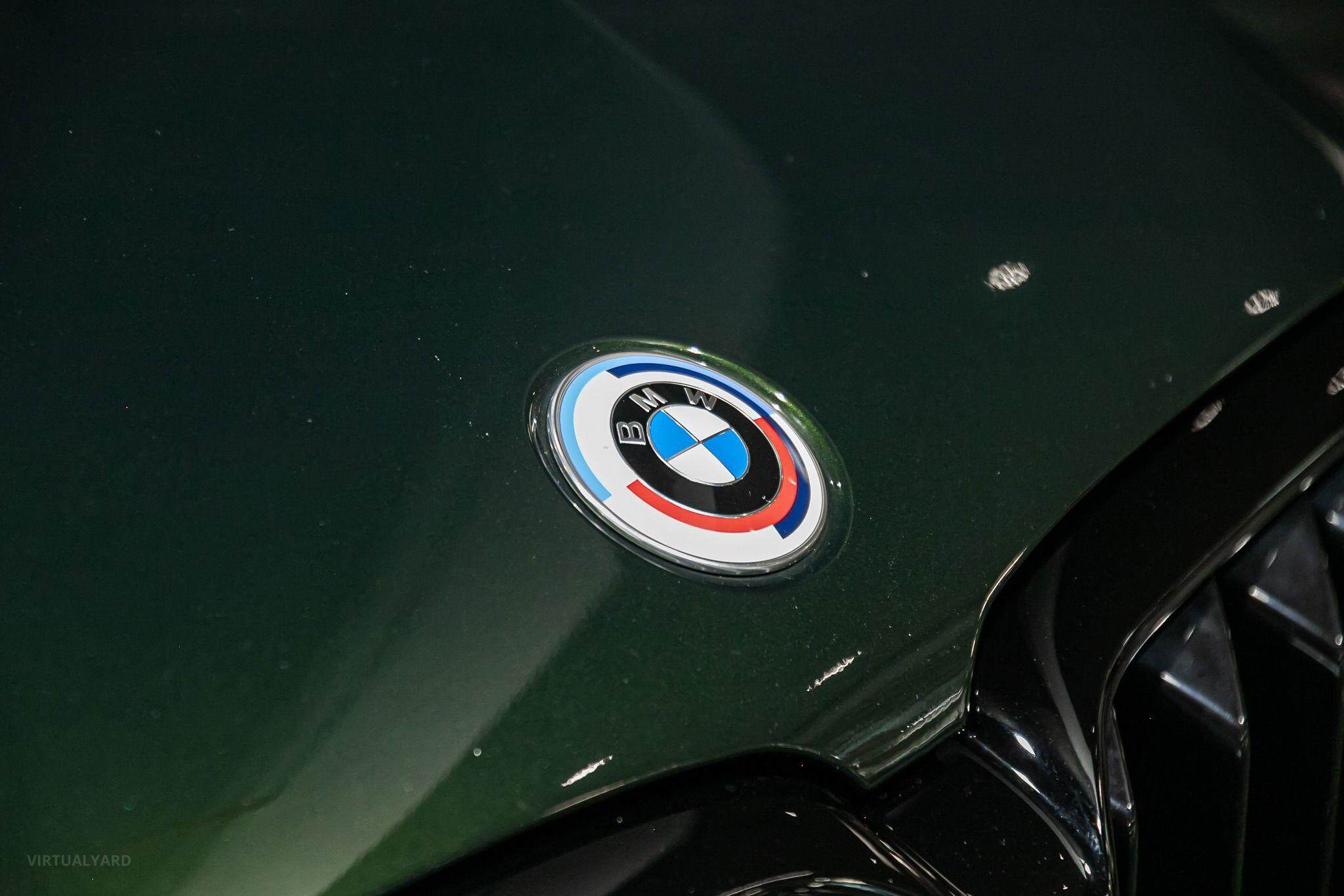 2022 BMW M5 F90 LCI Competition Sedan 4dr M Steptronic 8sp M xDrive 4.4TT [Mar] 